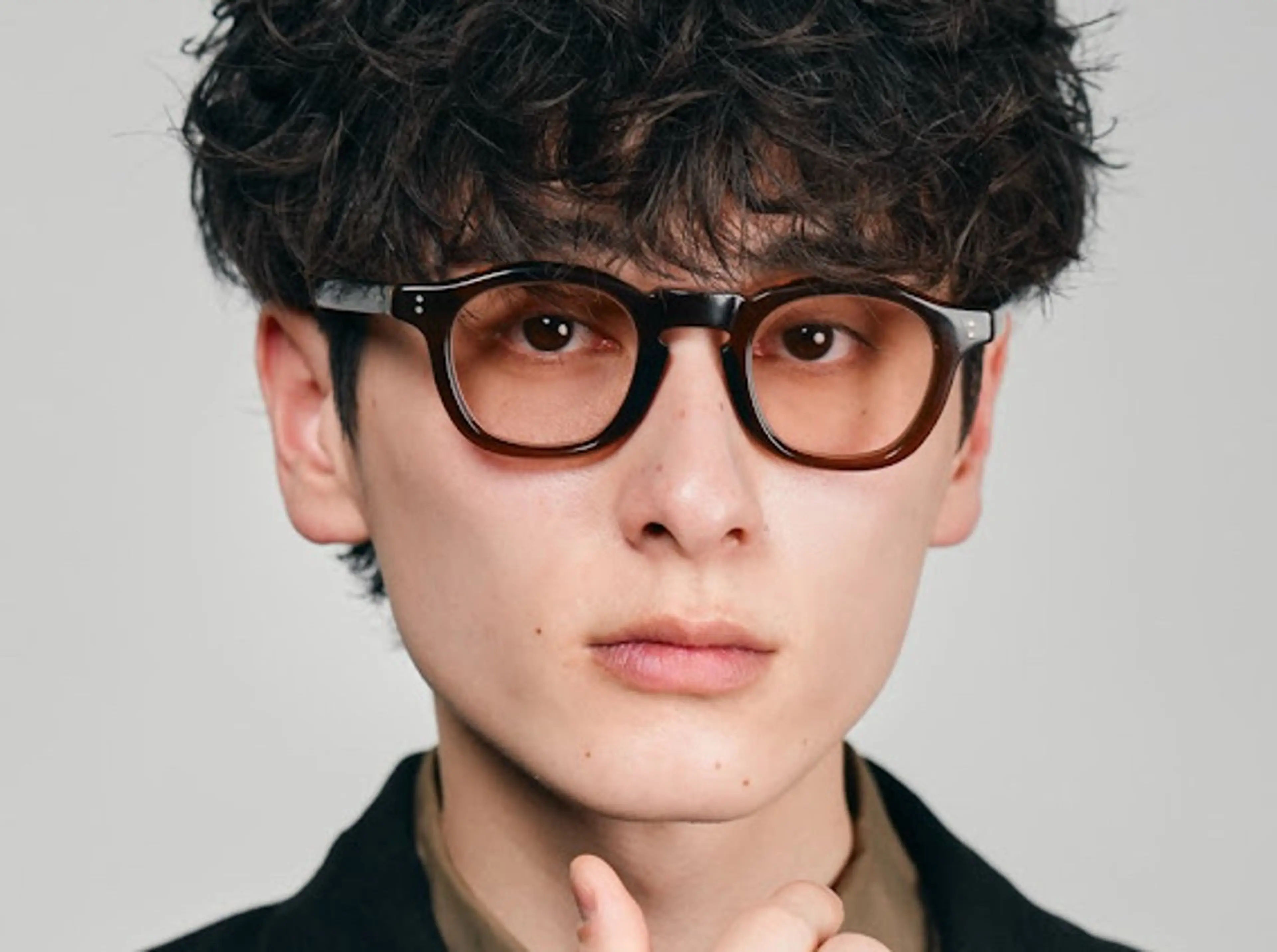パーマ 丸山 大輝のヘアスタイル
