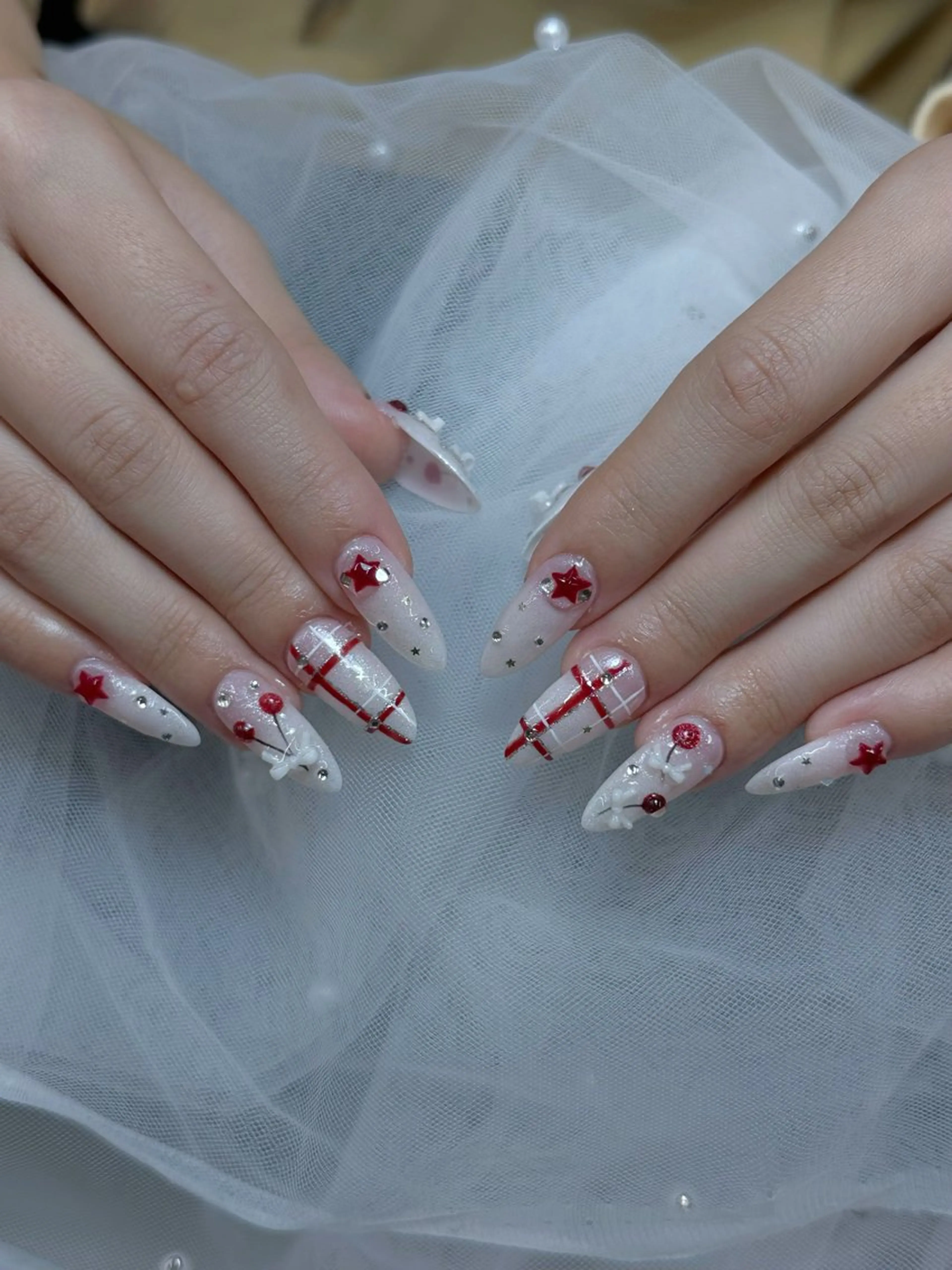 ネイル Iconic所属・Iconic Nailのネイルデザイン