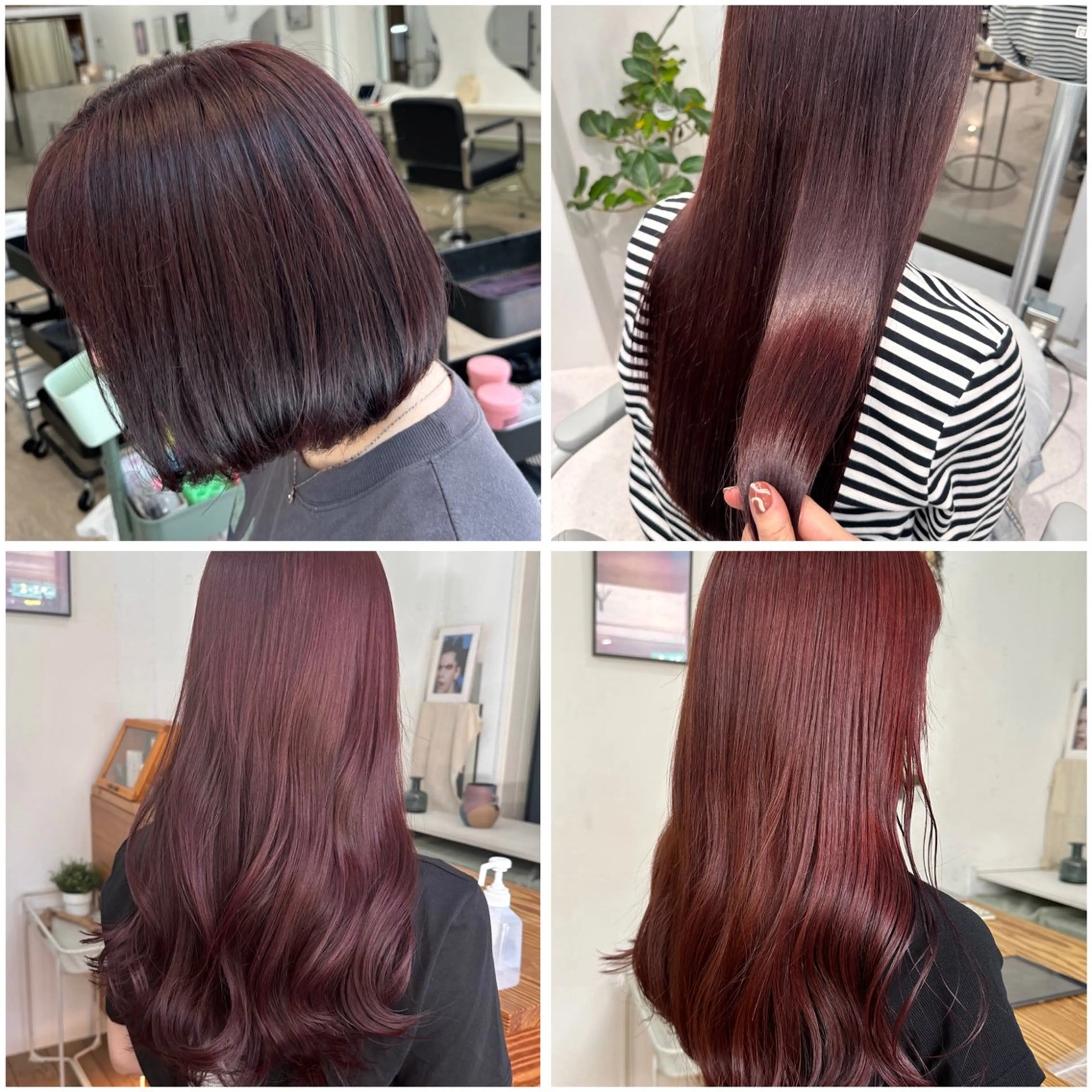 ミディアム ☀️青空SORA /メンズパーマ☁️のヘアスタイル