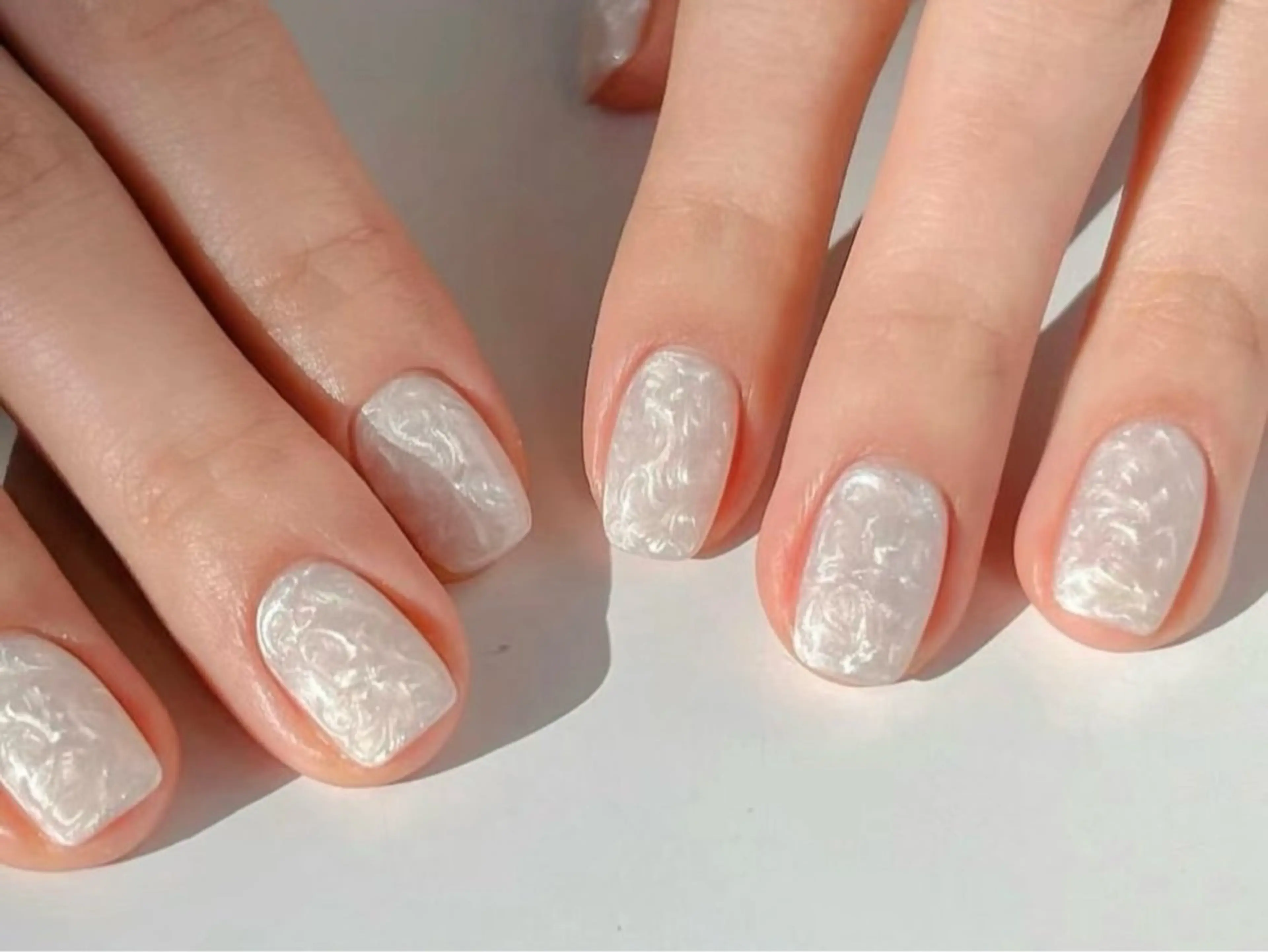 ネイル ハンドネイル ハンドケア Rika  nail cocoのネイルデザイン