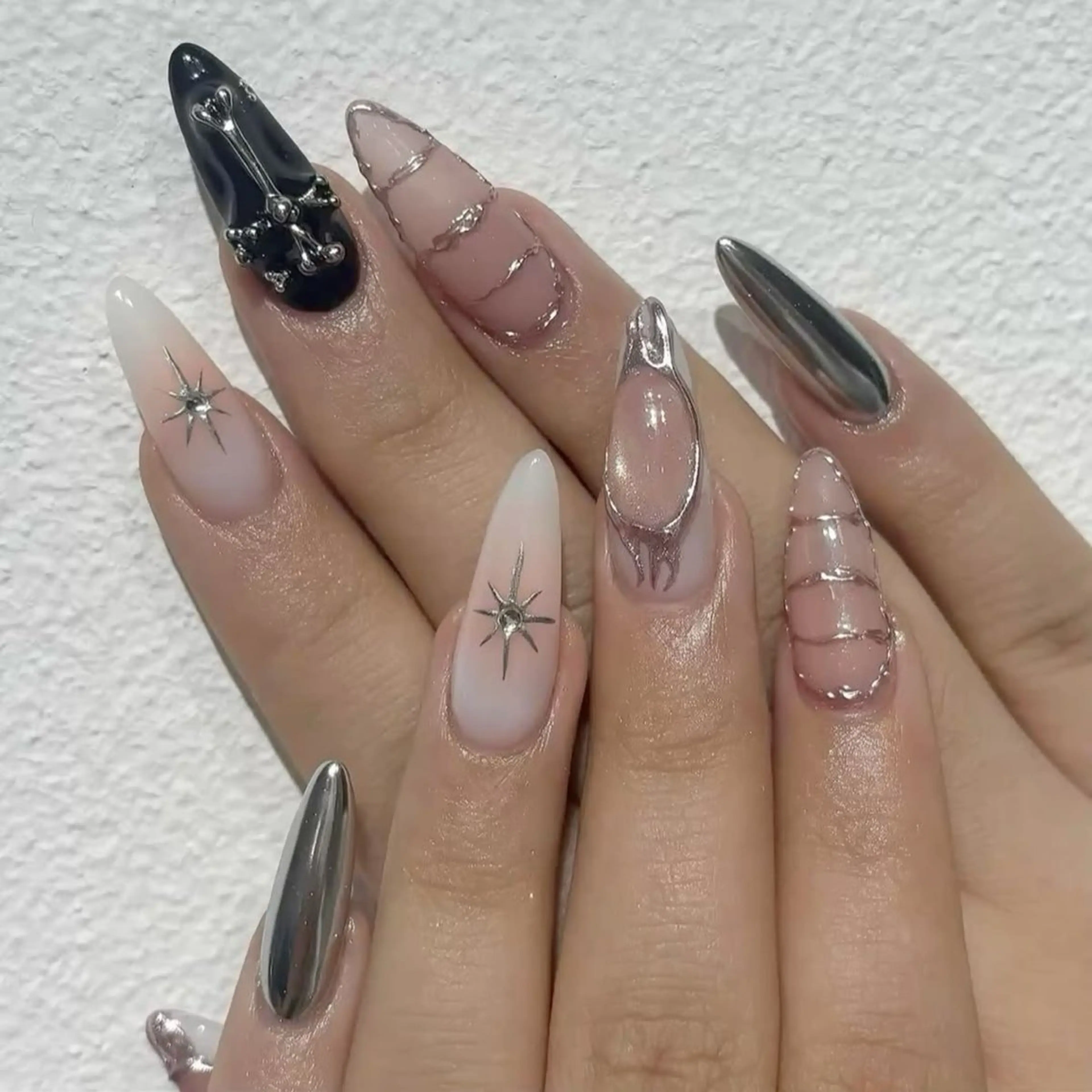 ネイル HARA Nailsのネイルデザイン