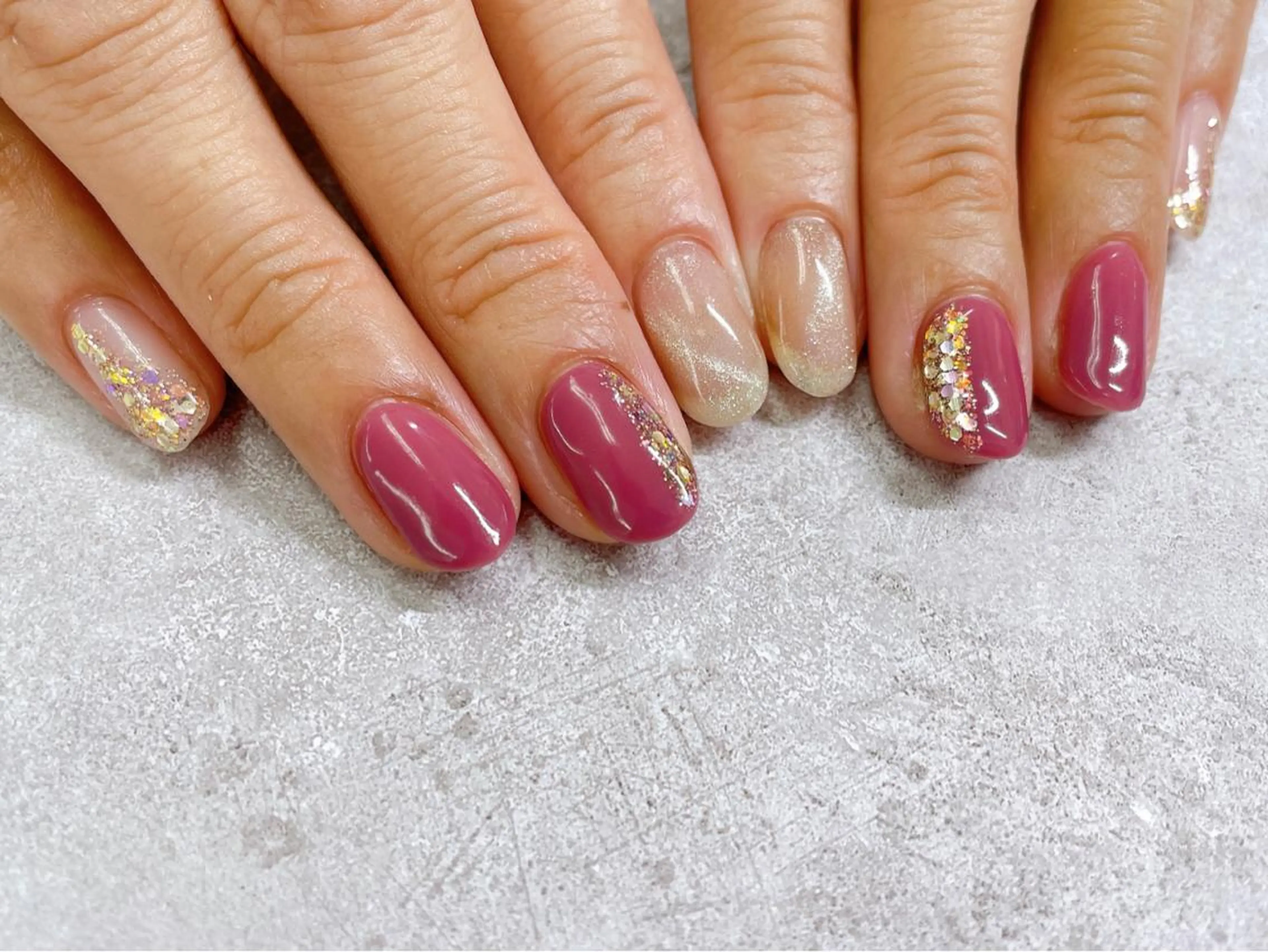 ネイル TiALASH ＊Kozue＊のネイルデザイン