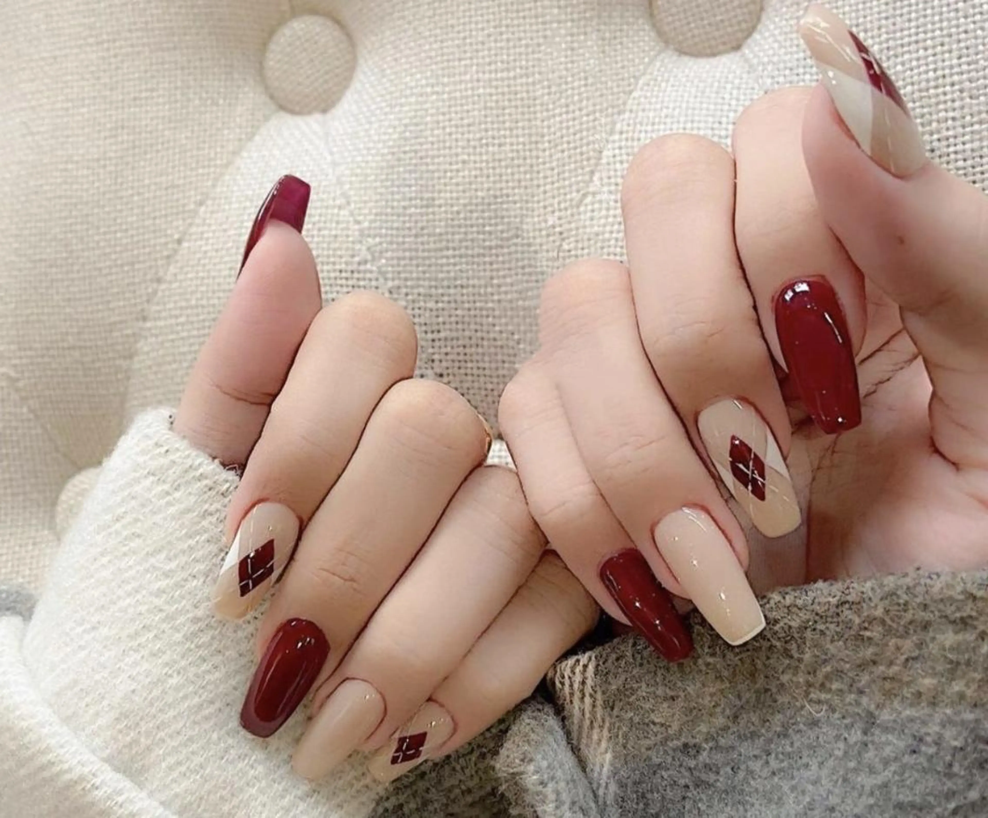 ネイル Cute beauty2のマツエク・マツパデザイン