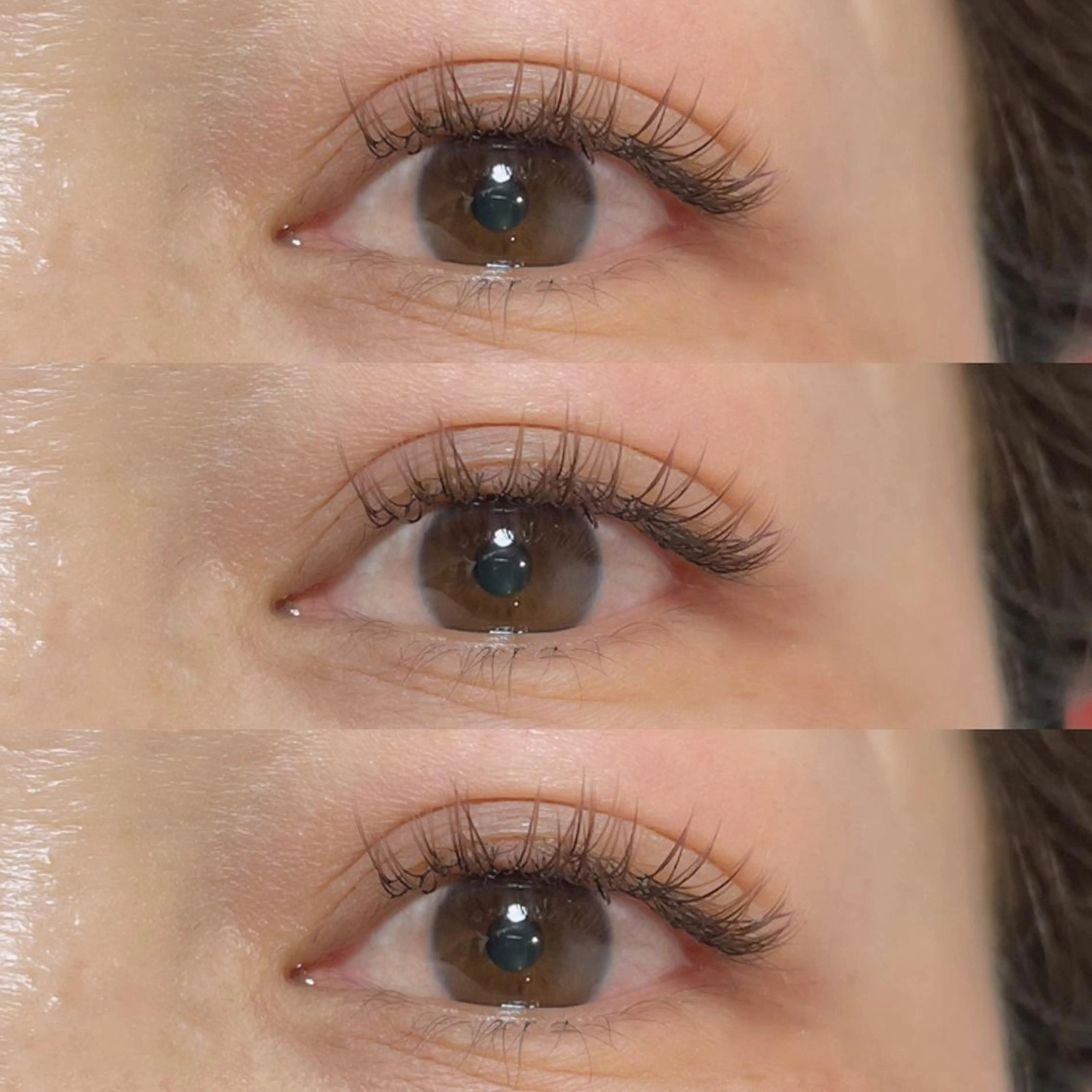 マツエク・マツパ カラーマツエク マツエク muk.🌙eye .SAAYA🎀のマツエク・マツパデザイン