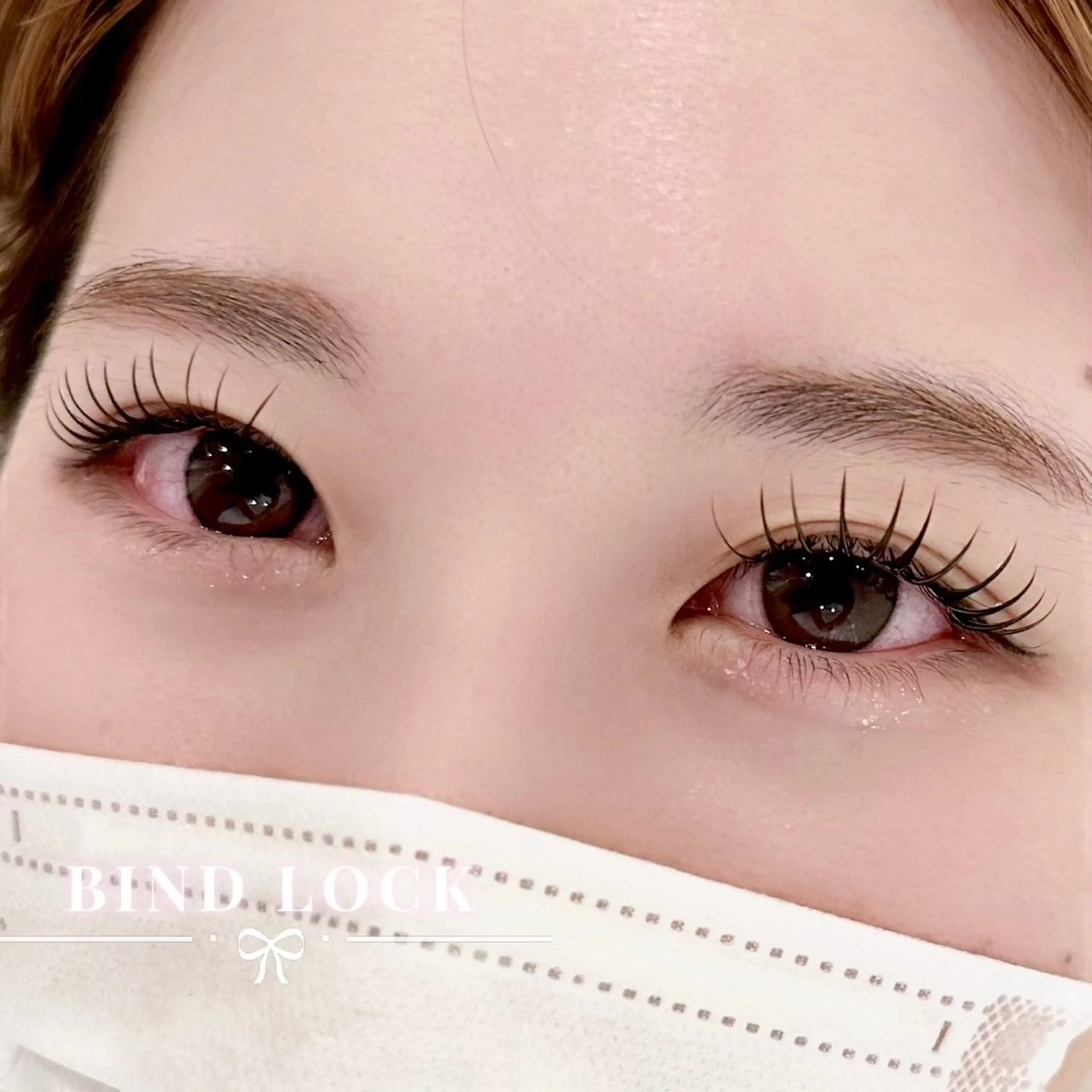 マツエク・マツパ 🩶JOLi さいたま新都心🩶のマツエク・マツパデザイン