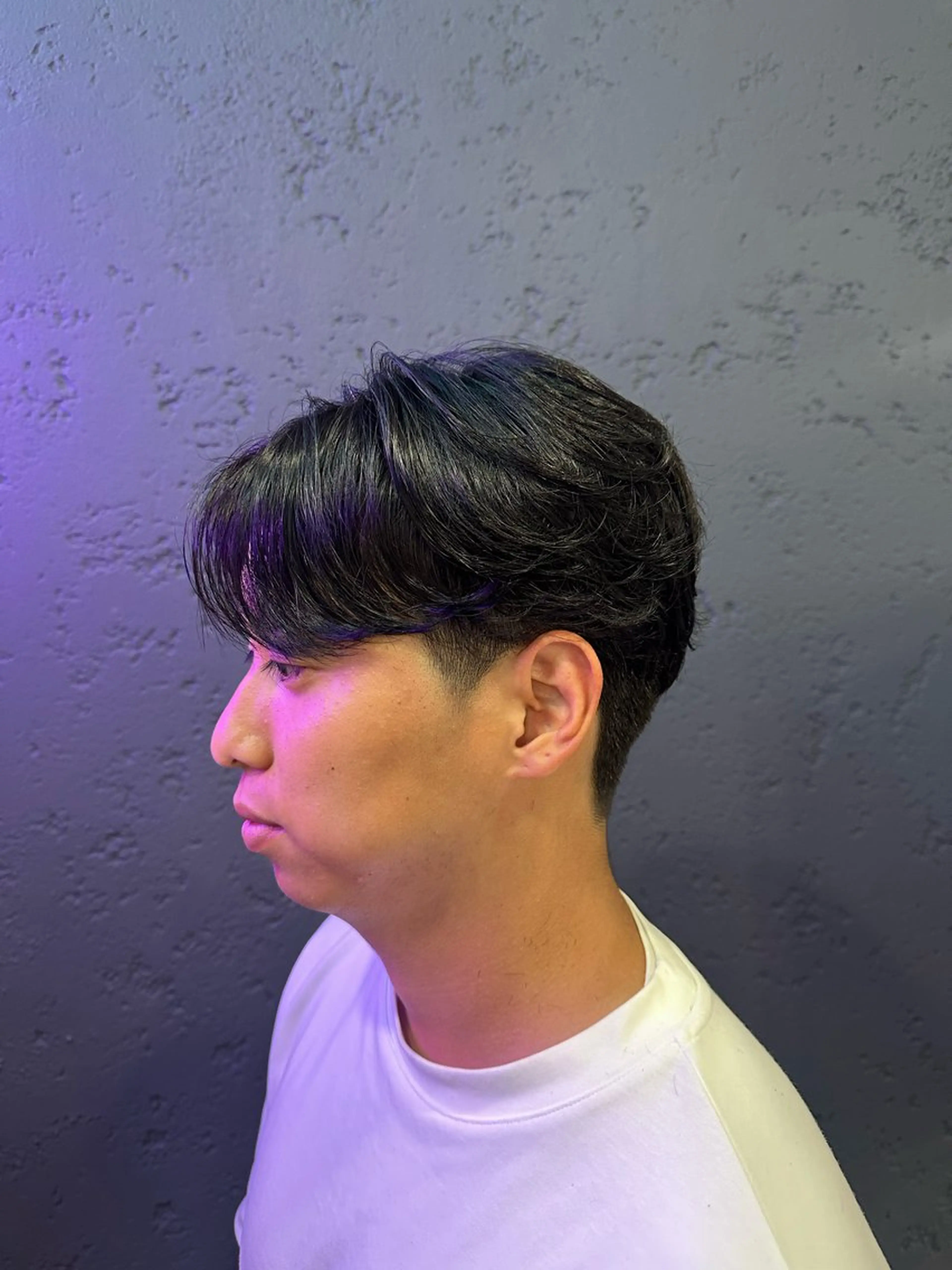 パーマ メンズ 🫧メンズ特化 🫧NANAのヘアスタイル