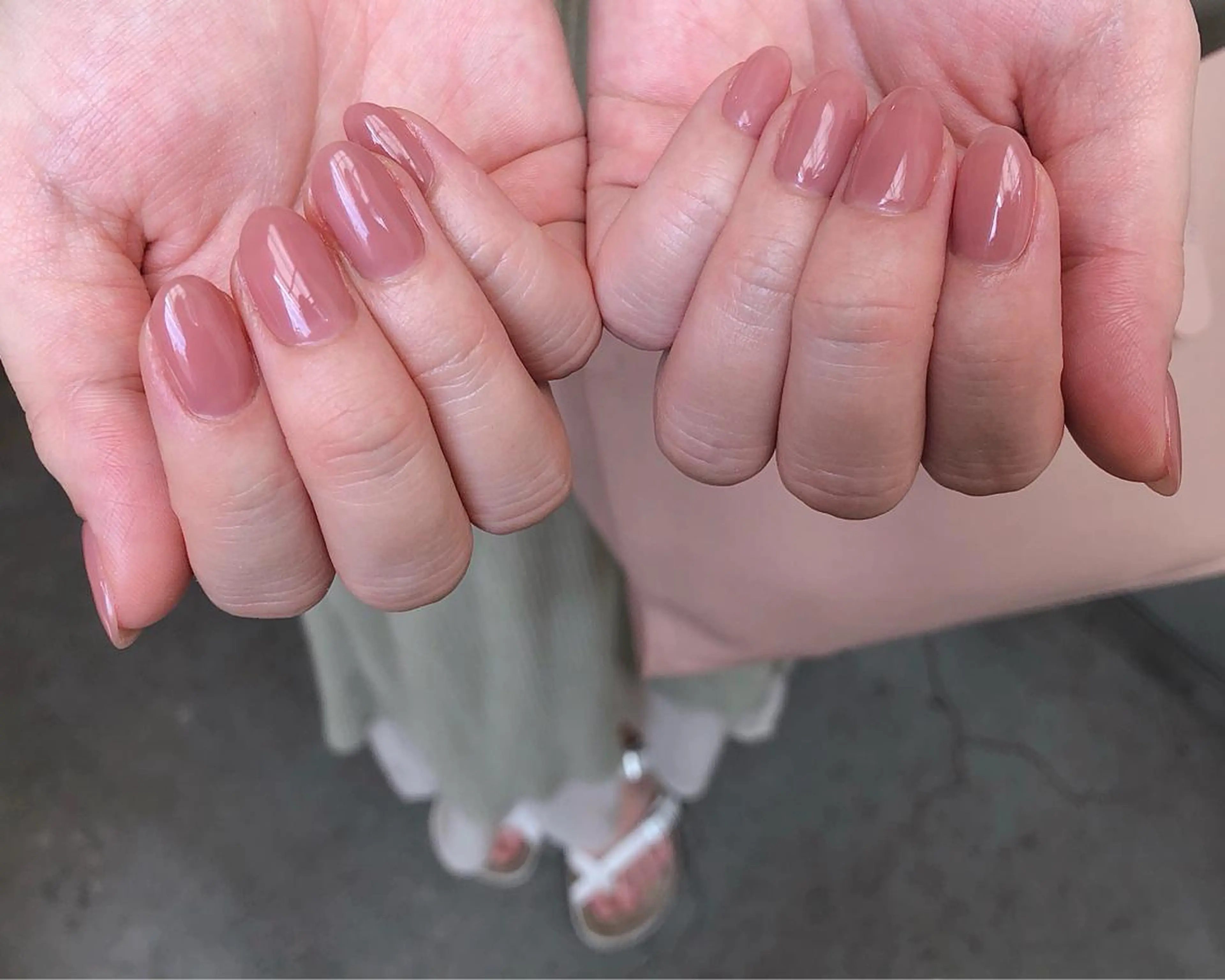 ネイル ハンドネイル saki_ nail heronのネイルデザイン