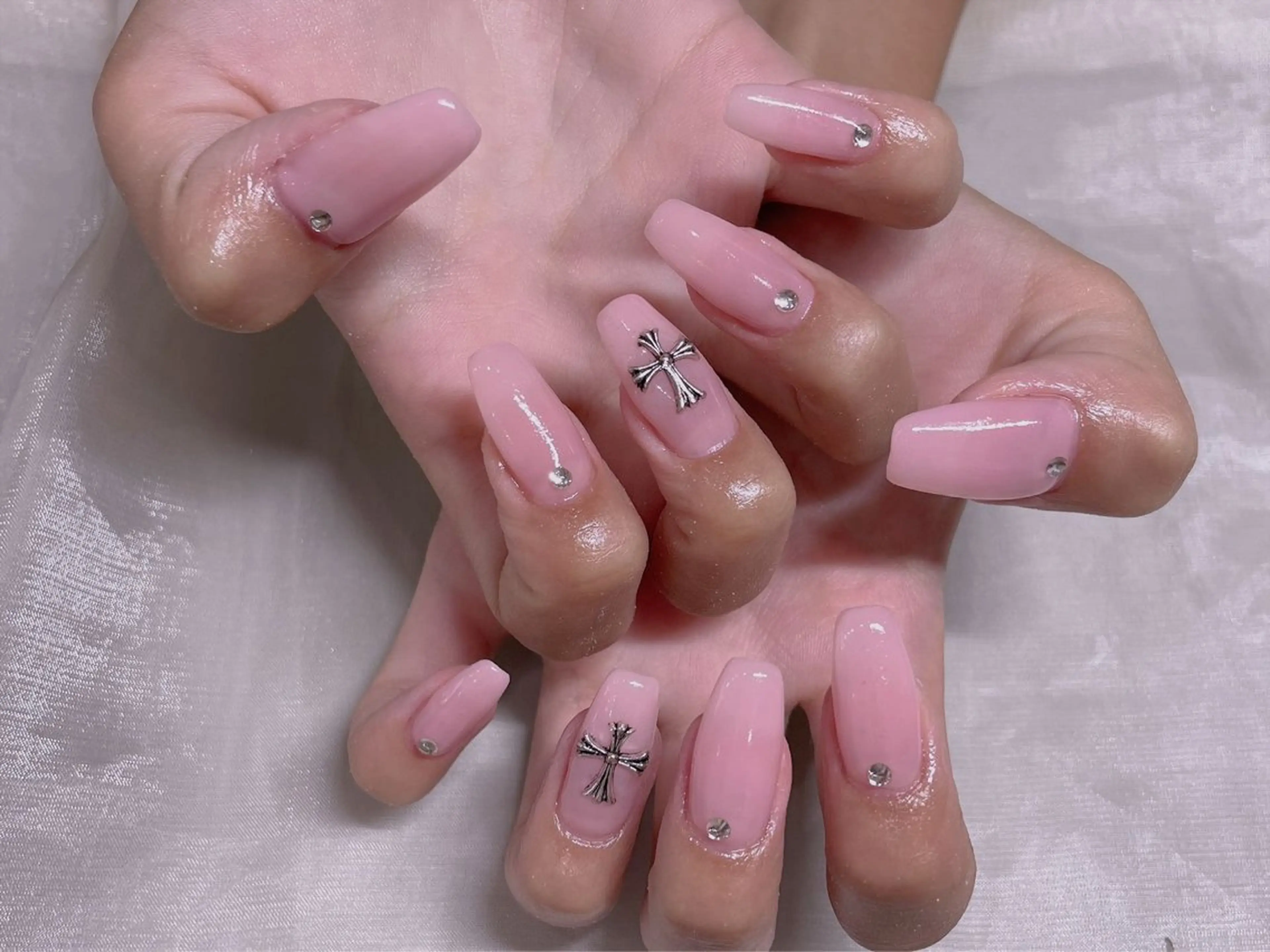 ネイル ハンドネイル エムズ ハヤシのネイルデザイン