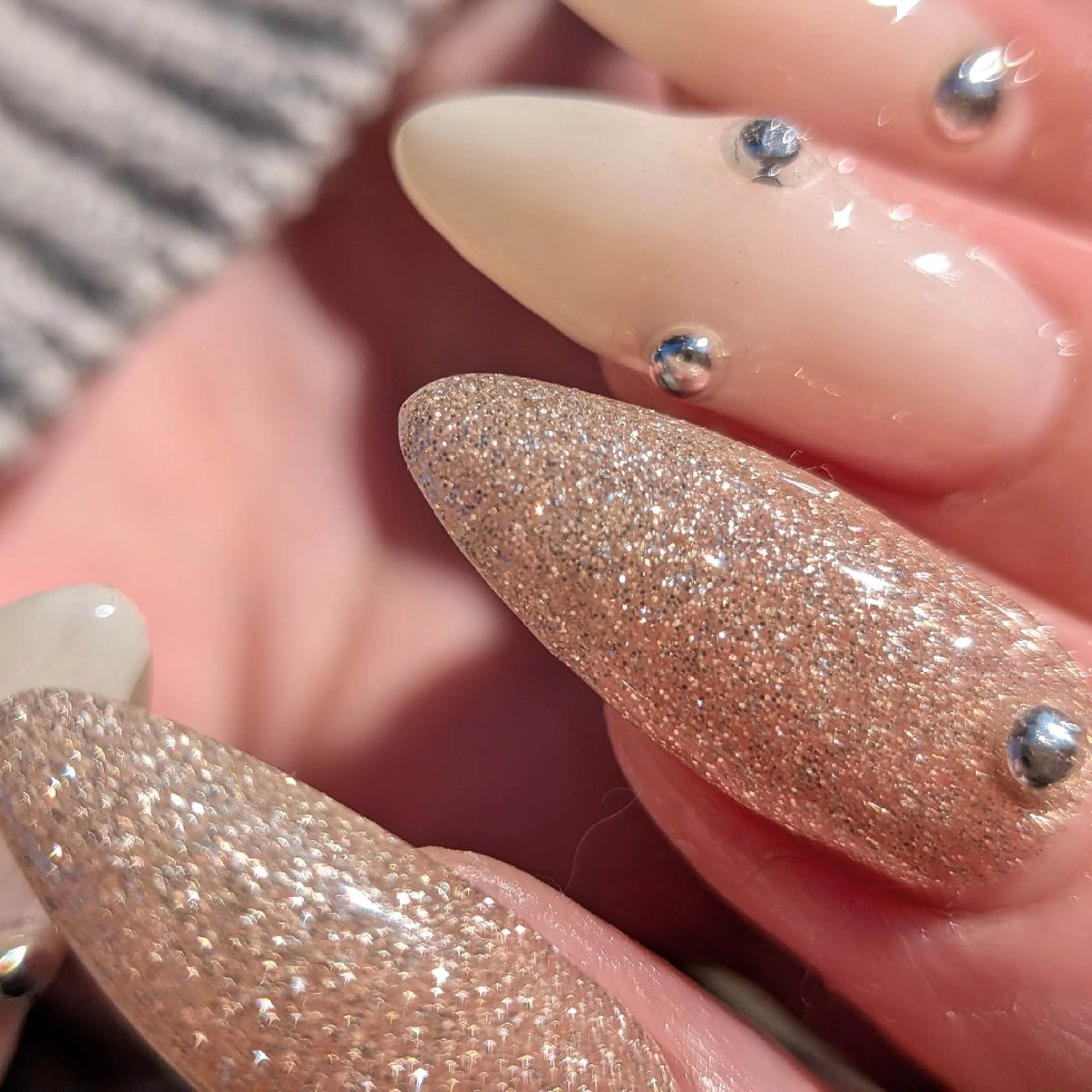 ネイル ハンドネイル ハンドケア kii nailsのネイルデザイン