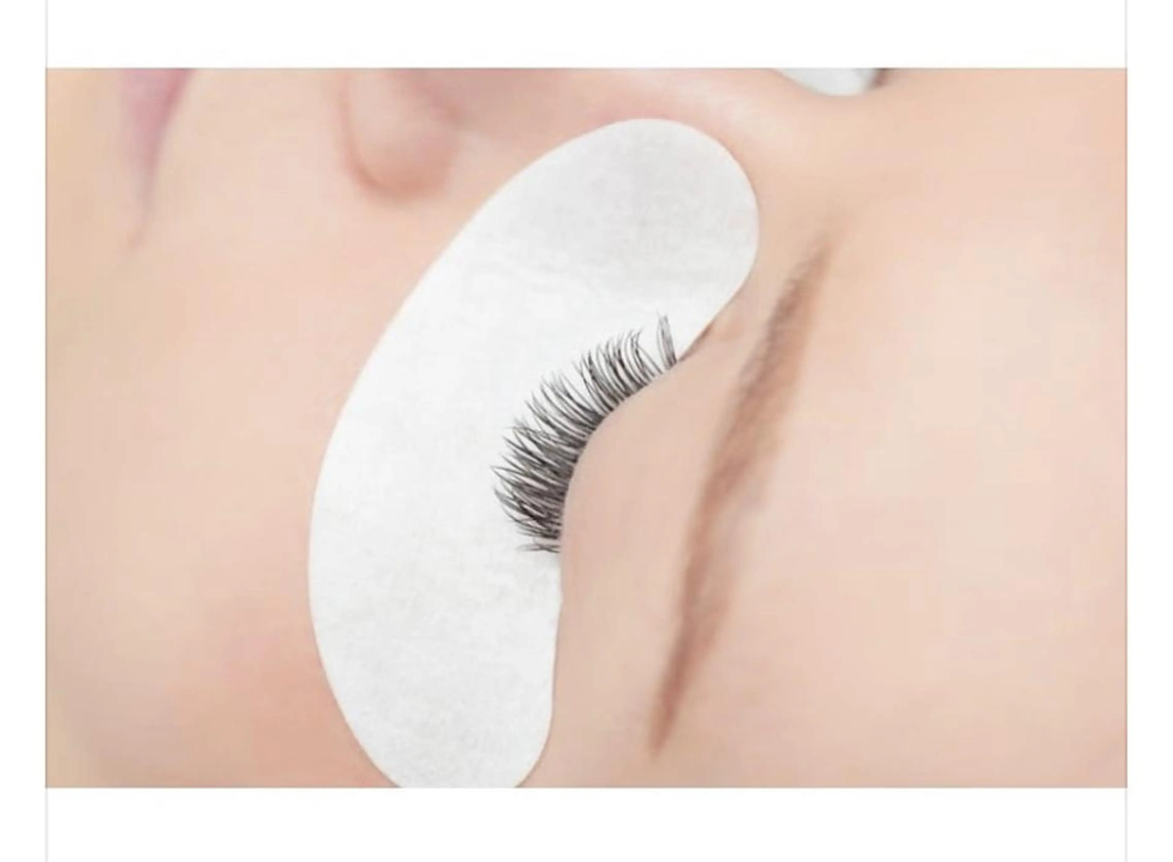 マツエク・マツパ 【那覇/束感まつ毛 /LED】ｷｬﾒﾙのマツエク・マツパデザイン