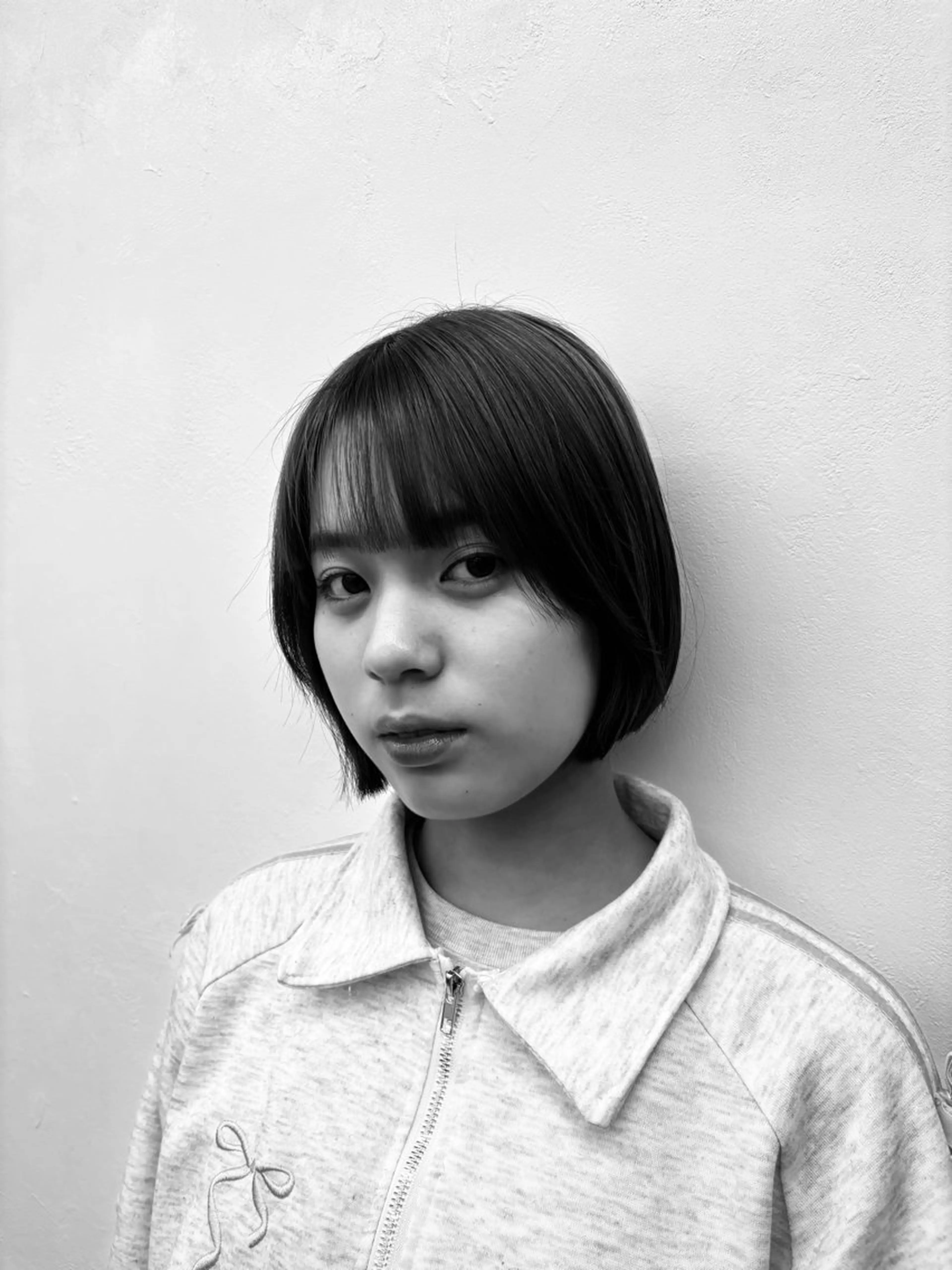 ショート カット 西野 朝陽のヘアスタイル