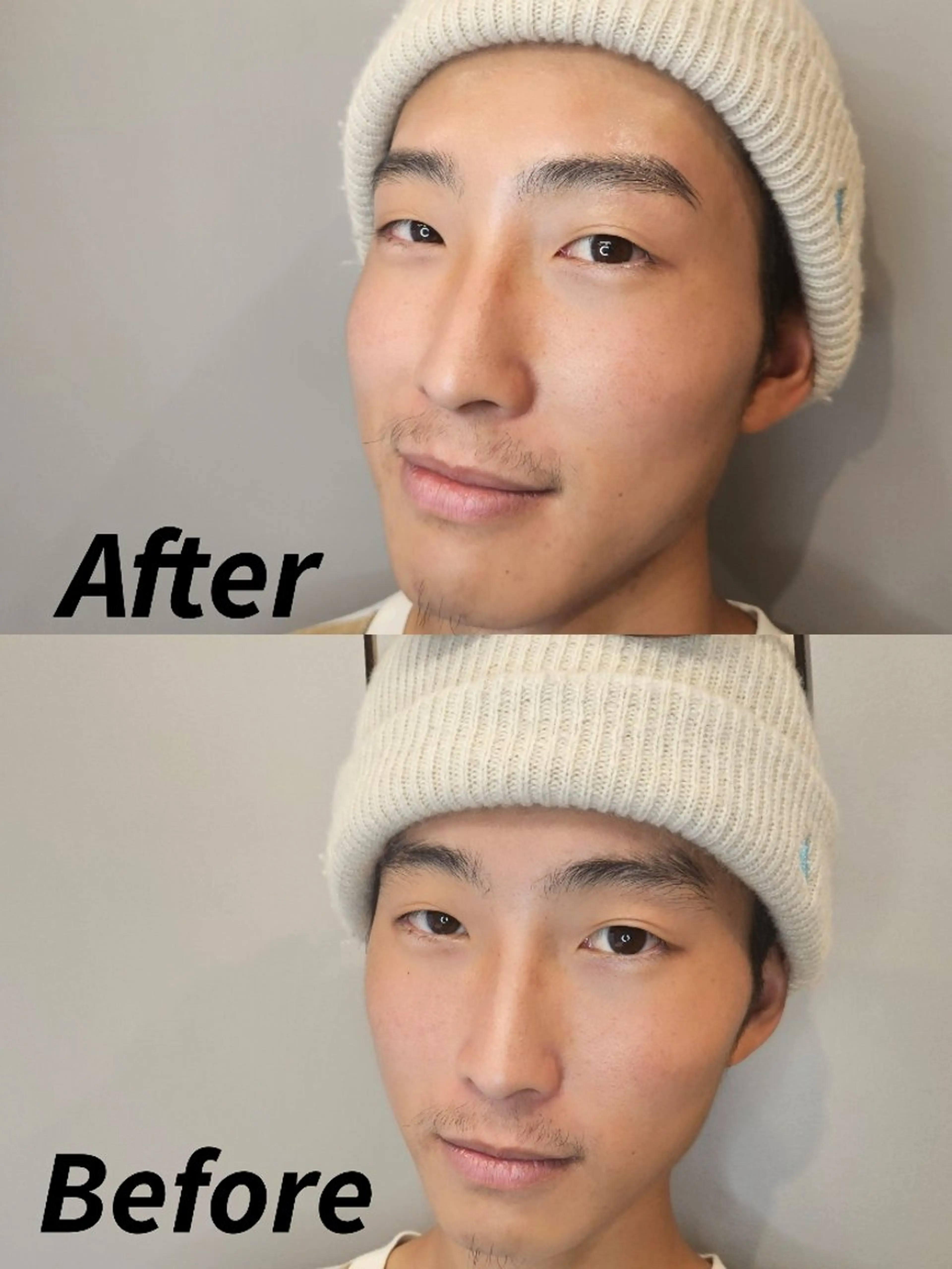 メンズ アイブロウ ワックス脱毛 眉カット その他(アイブロウ) アイブロウリスト SHOYA🫧表参道の眉毛・アイブロウイメージ