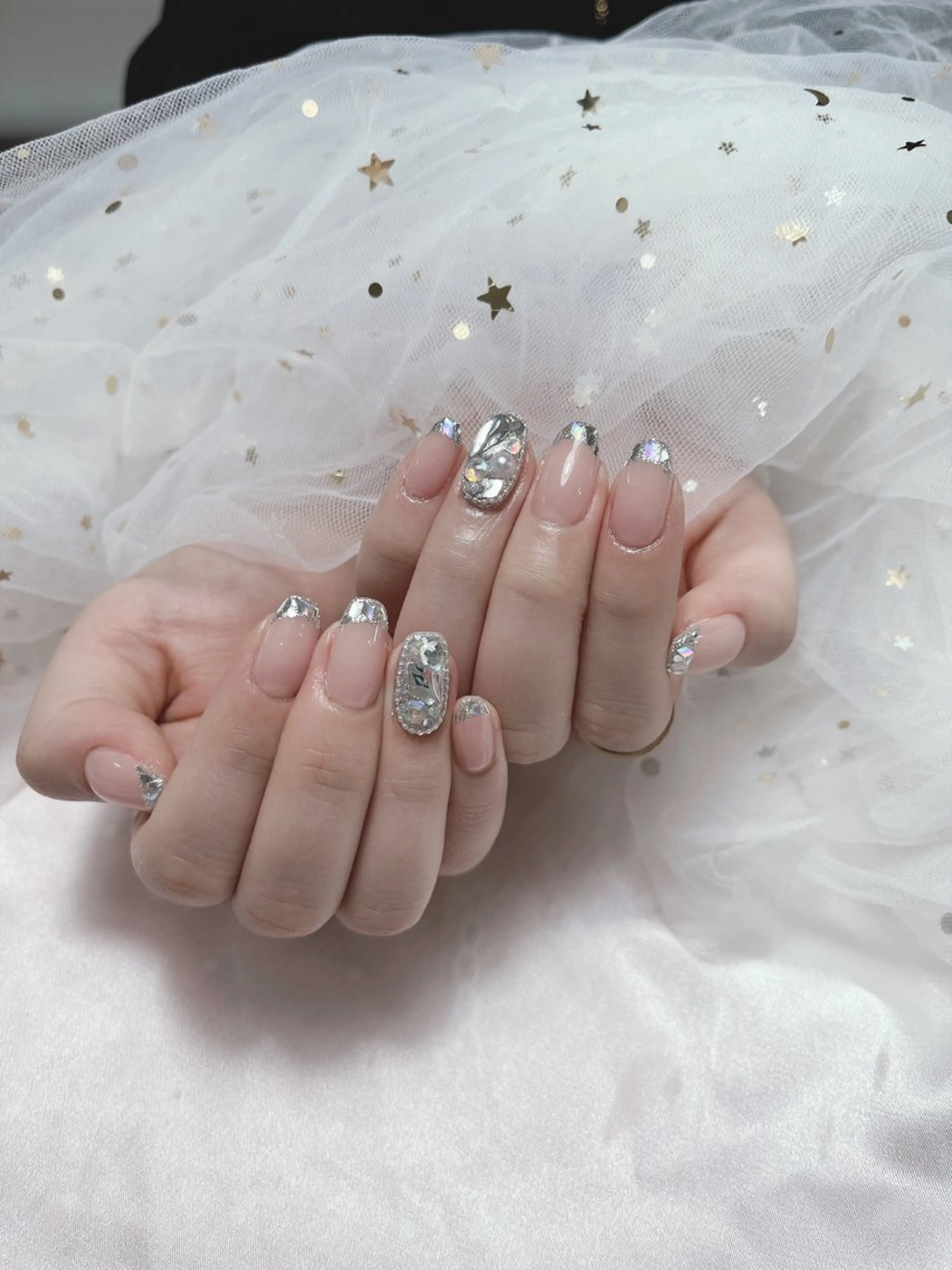 ネイル ジョリ kasumi🌹💅のネイルデザイン