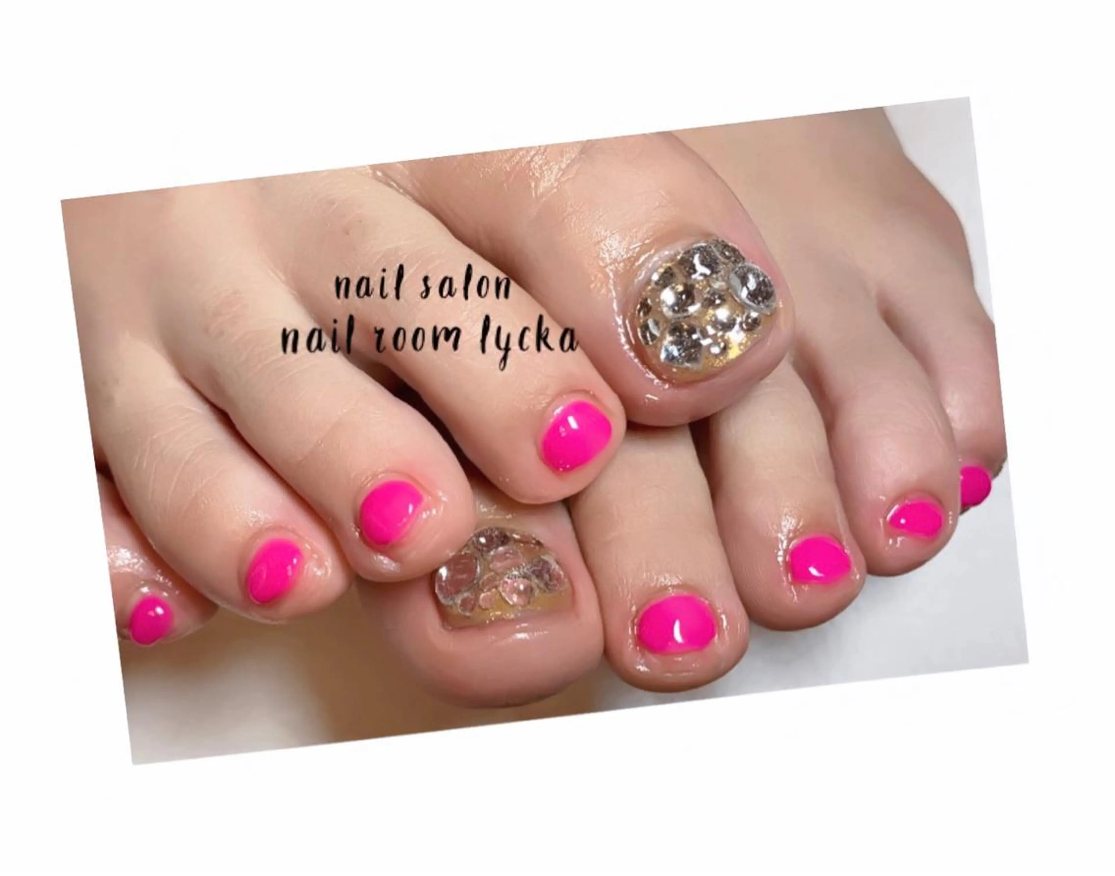 ネイル ﾈｲﾙﾙｰﾑﾘｯｶ 𝐦𝐚𝐲𝐮のネイルデザイン