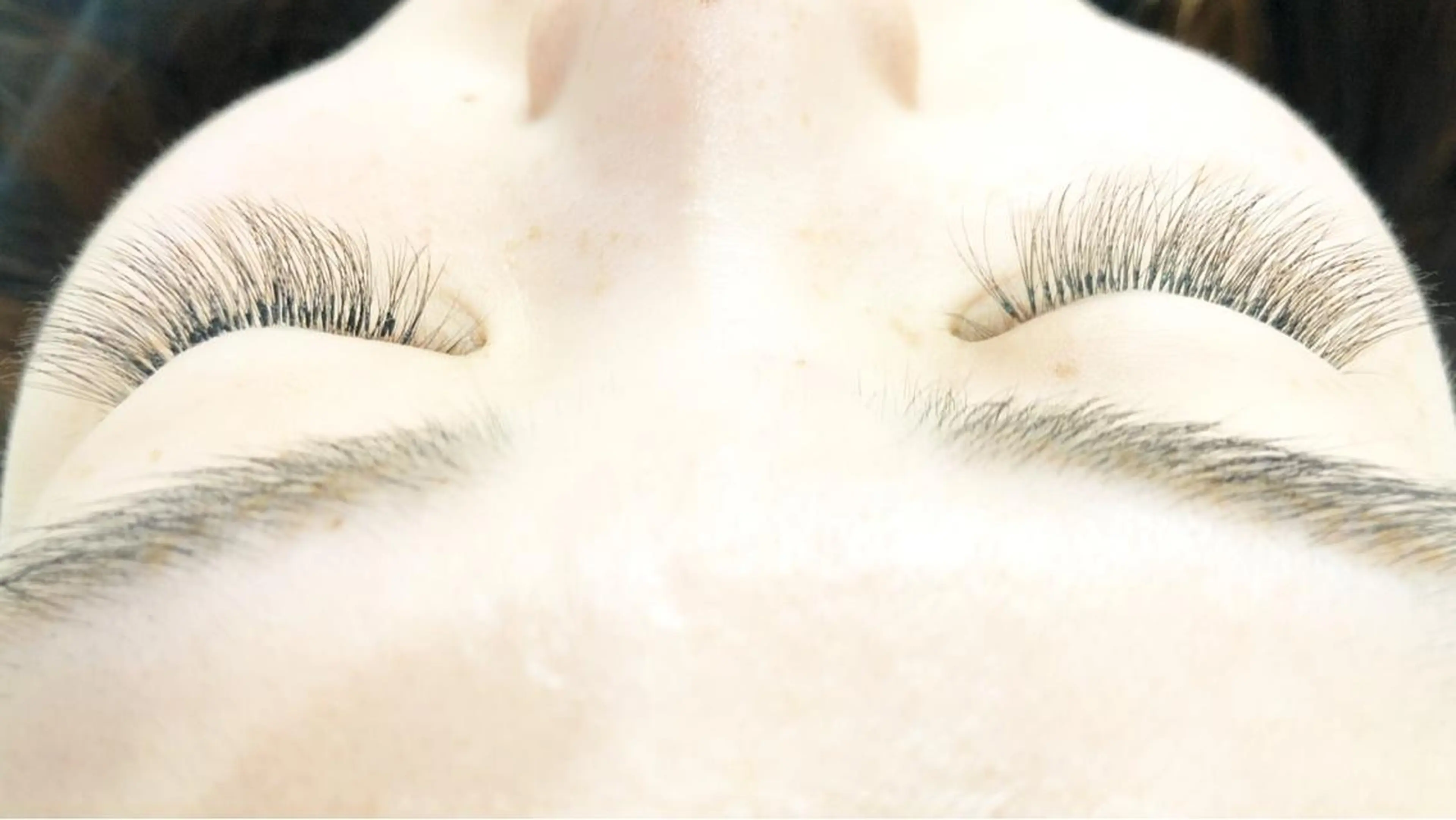 マツエク・マツパ ボリュームラッシュ ココ ラッシュのマツエク・マツパデザイン