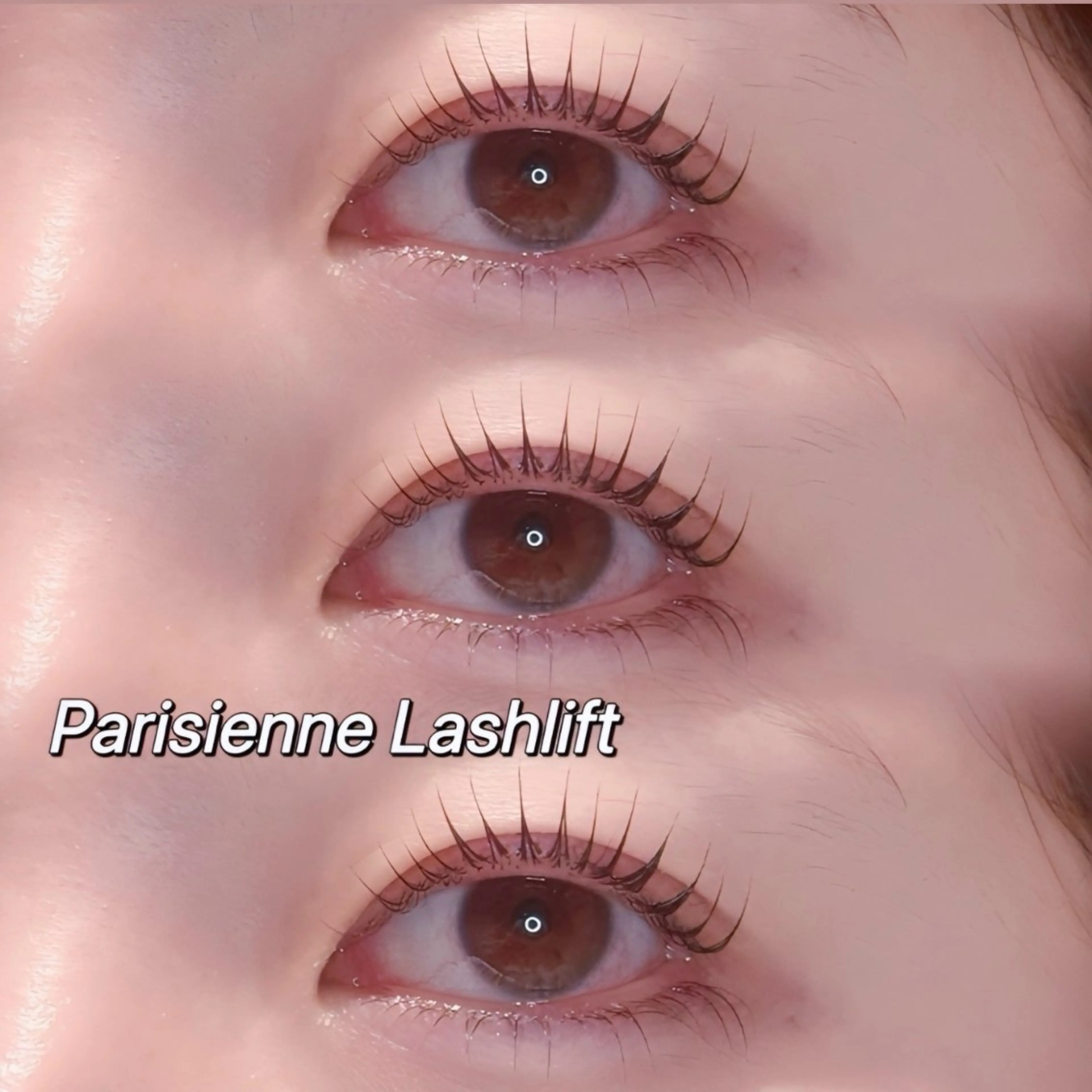 マツエク・マツパ マツパ fein.aoi🎀 🤍のマツエク・マツパデザイン