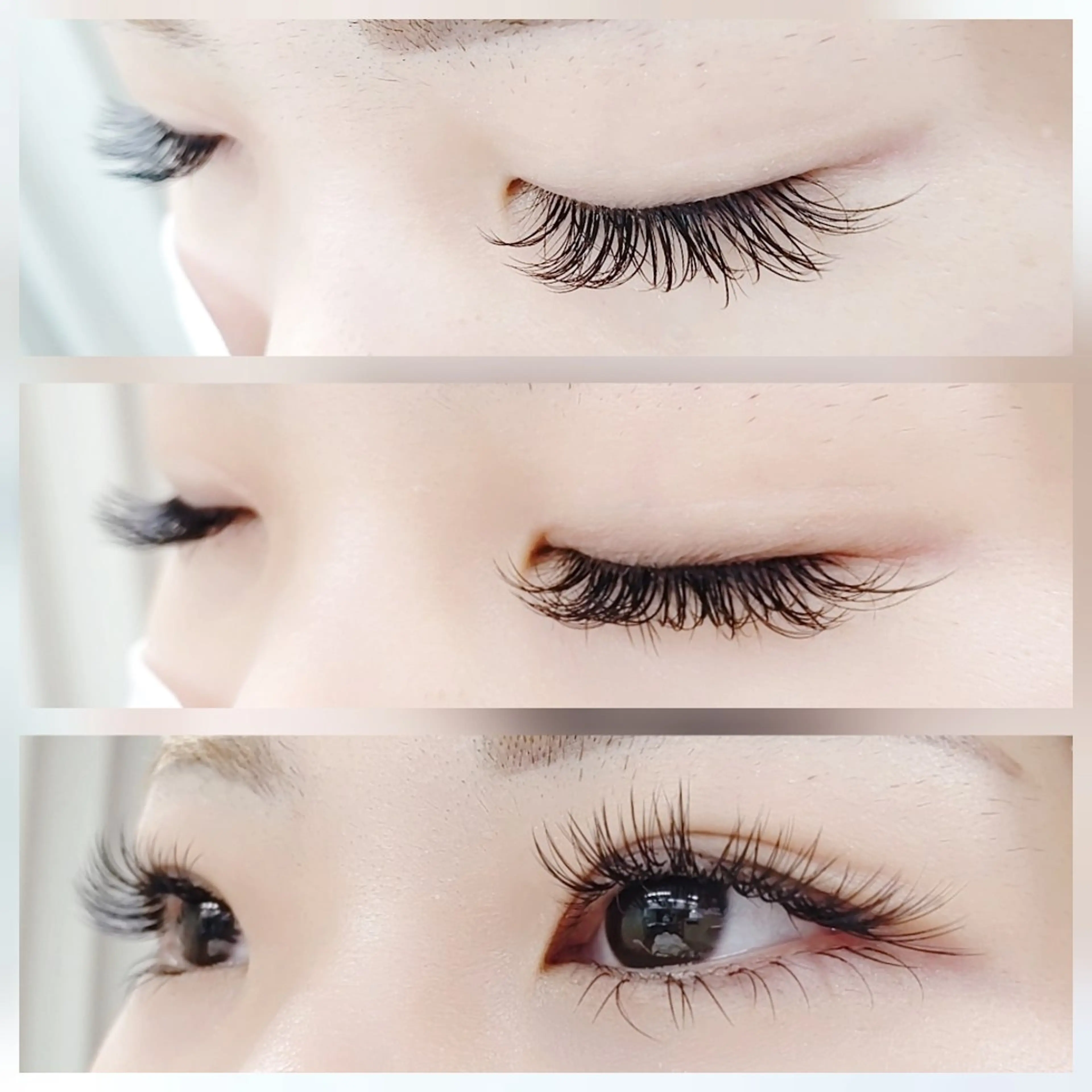 マツエク・マツパ バインドロック セクシー ♢МИГ (ミーク)♢のマツエク・マツパデザイン