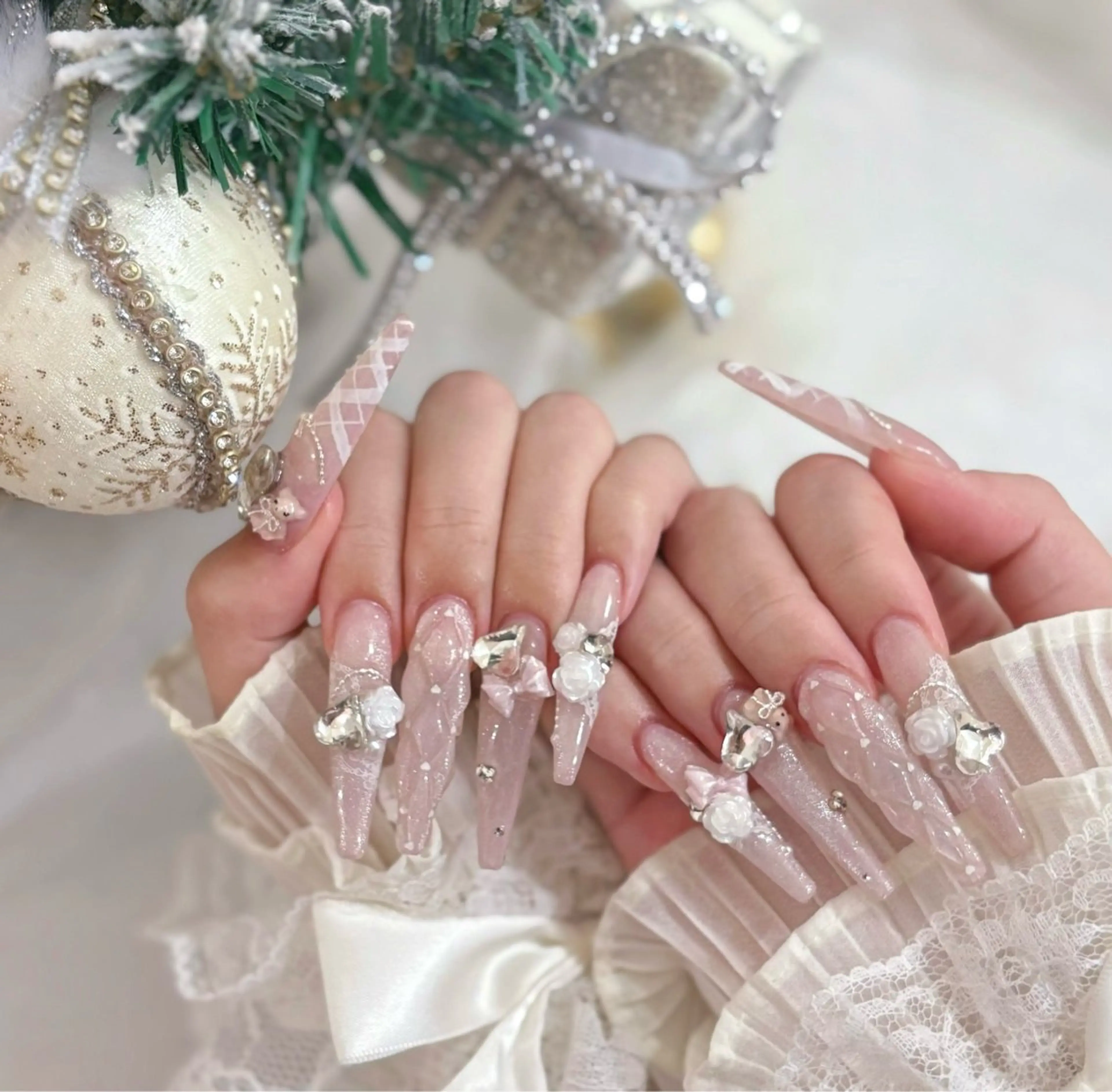 ネイル puty nail なつみのネイルデザイン