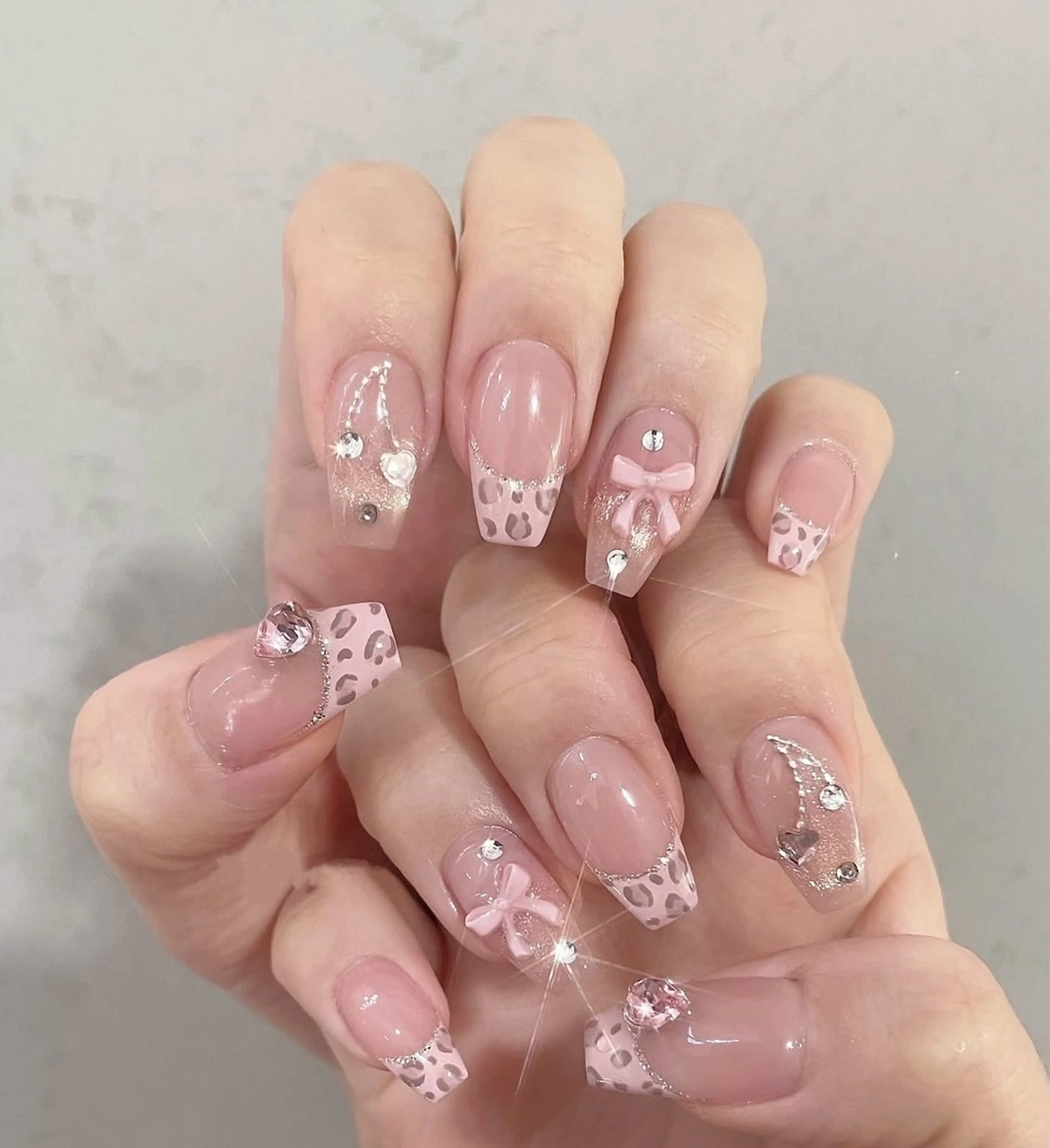 ネイル ハンドネイル Sanie Salonのネイルデザイン