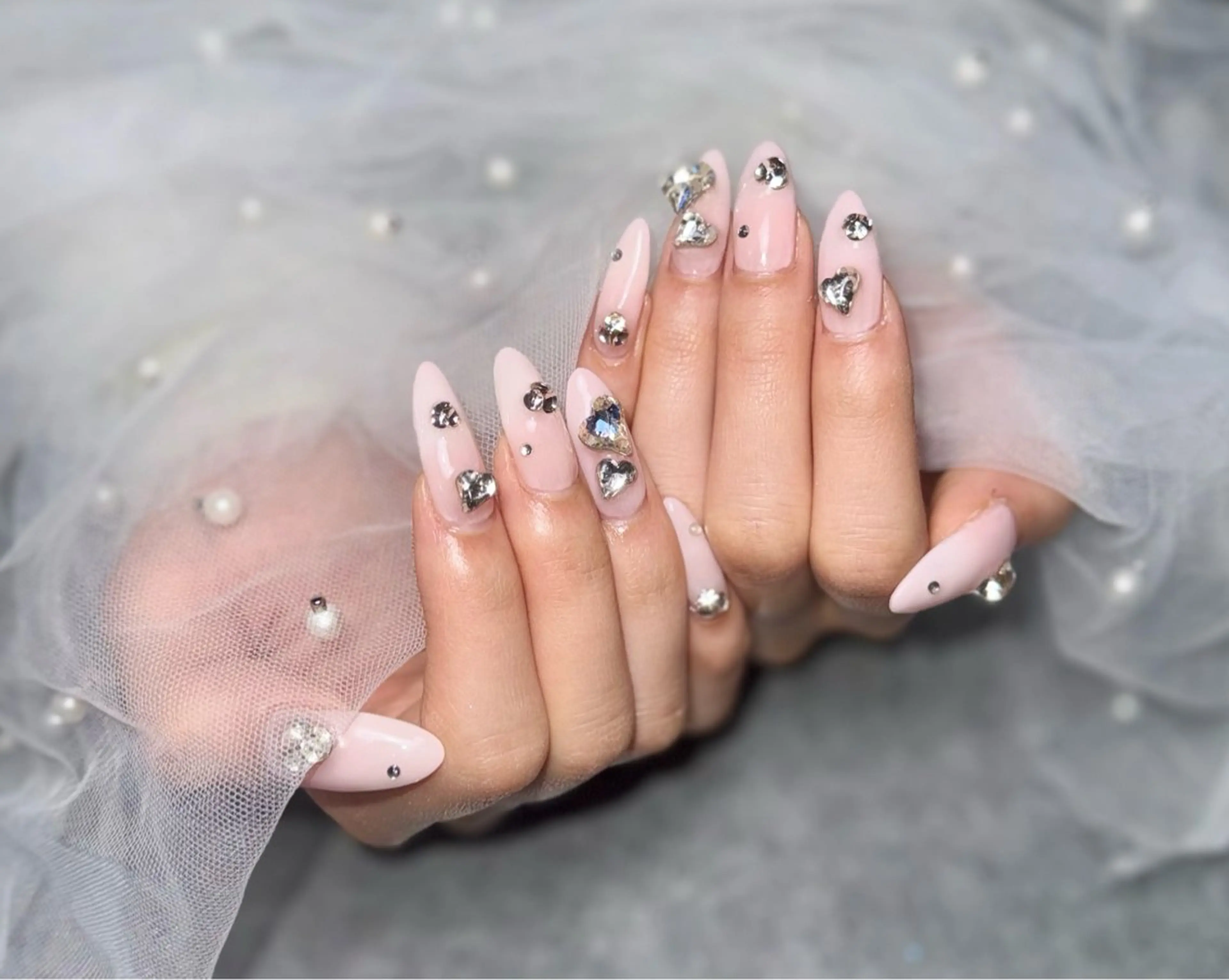 ネイル ハンドネイル CREA nailsalonのネイルデザイン