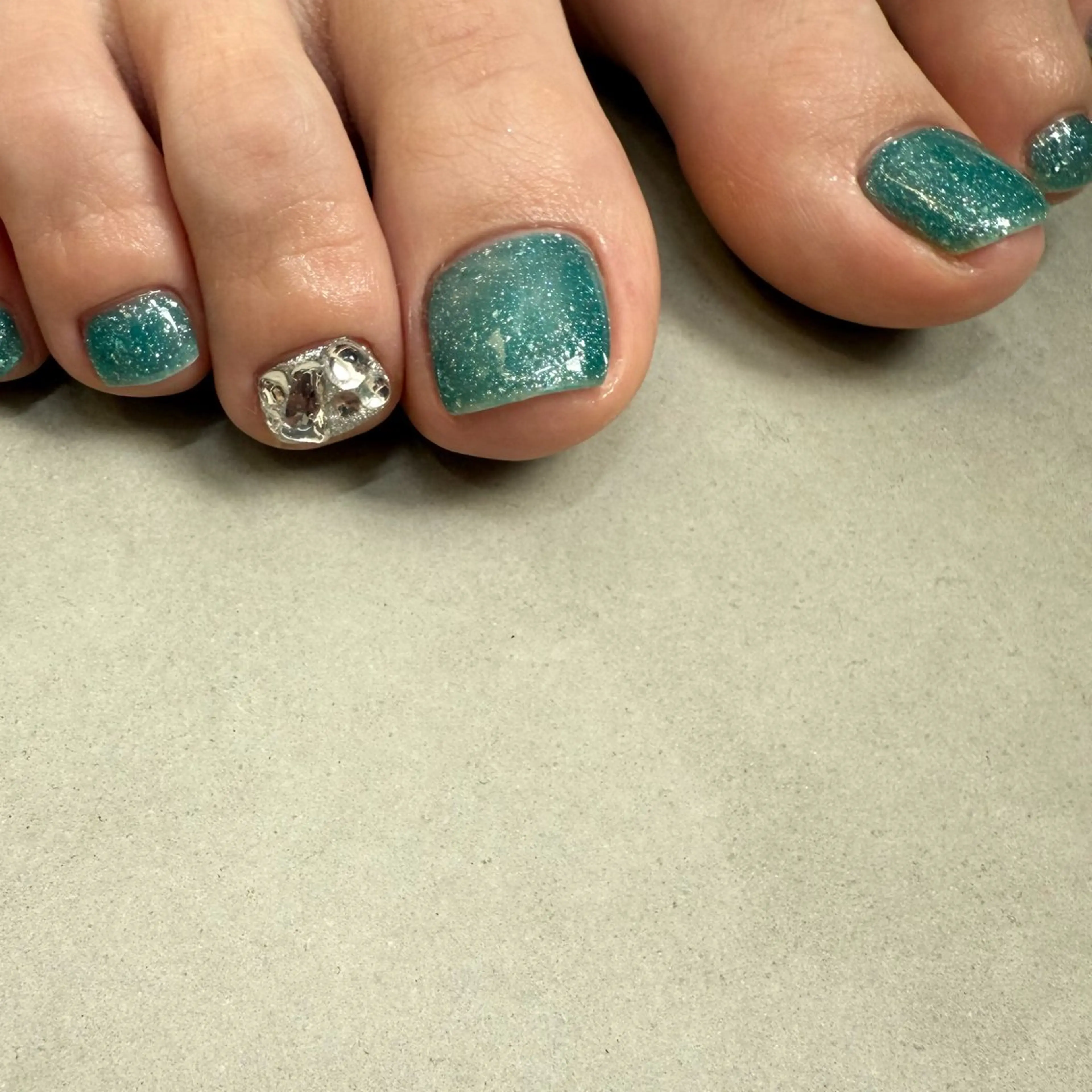 ネイル フットネイル fog nail.のネイルデザイン