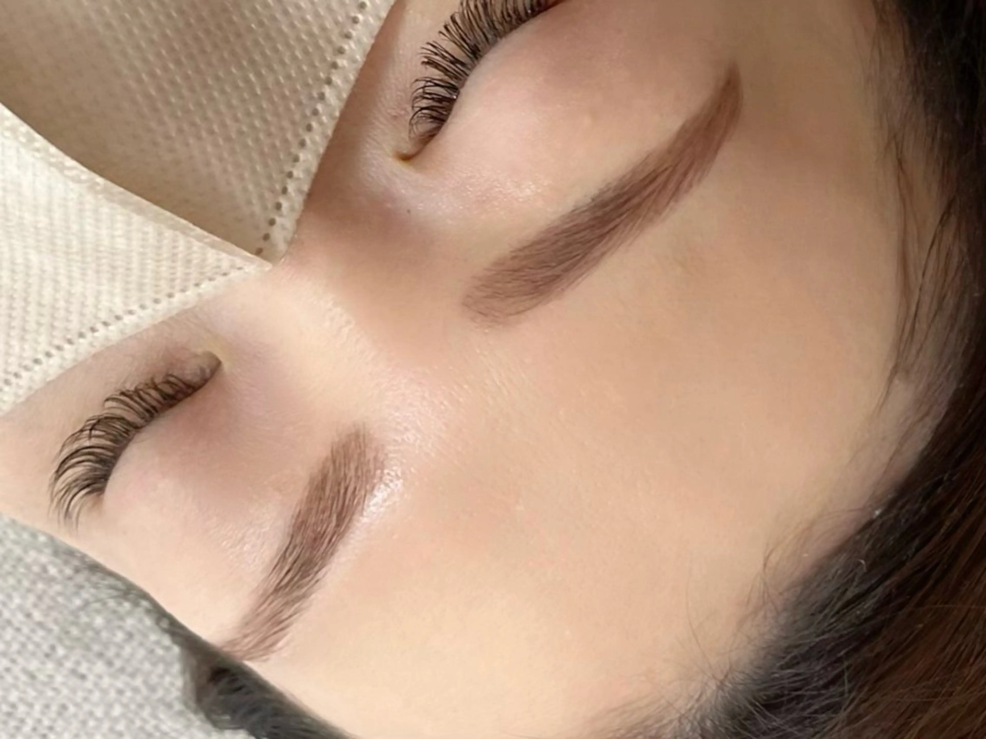 アイブロウ cherii ちはら台のマツエク・マツパデザイン