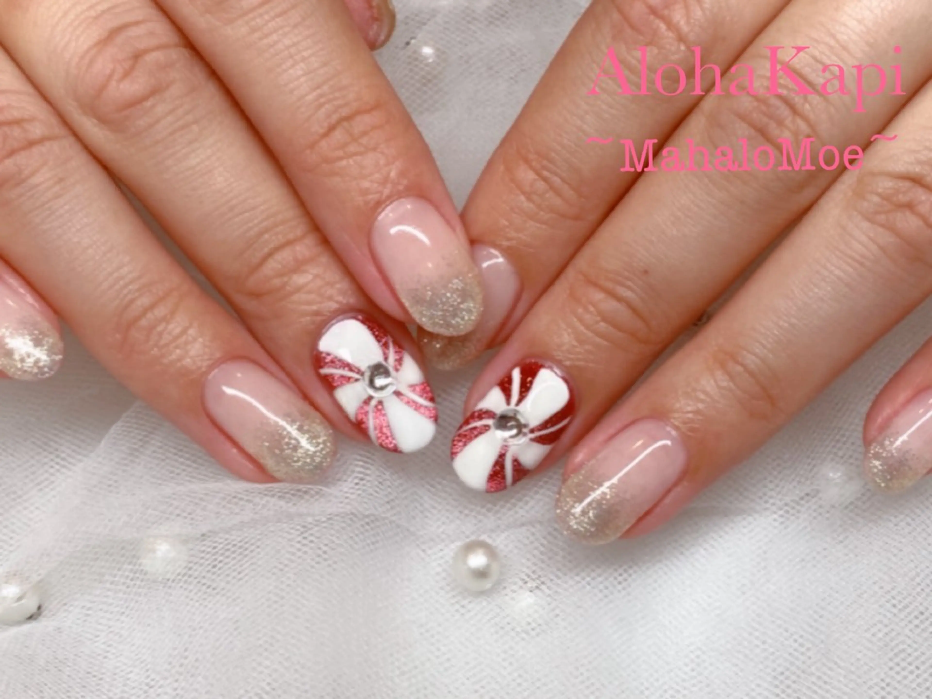 ネイル AlohaKapi Kazueのネイルデザイン