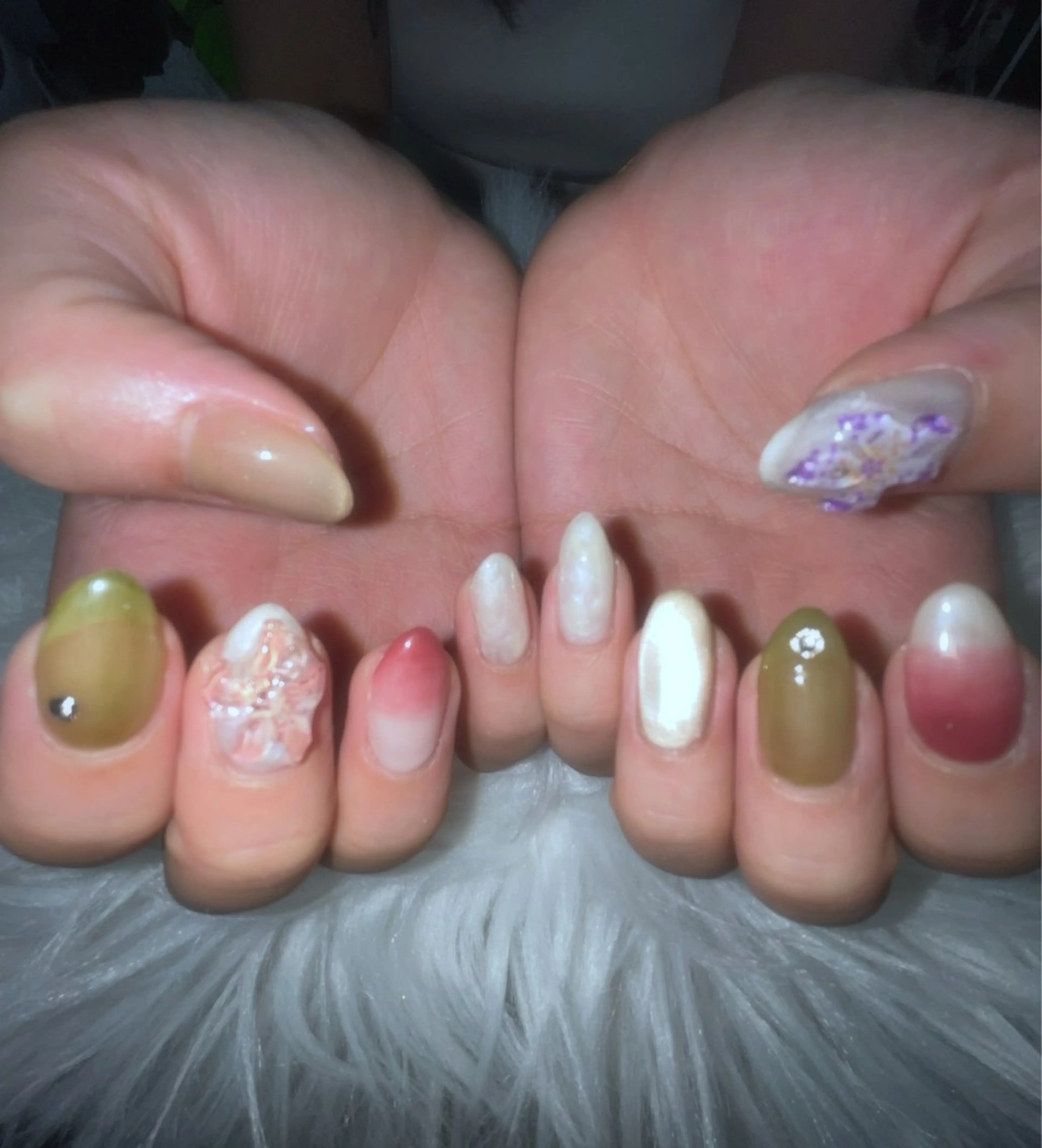 ネイル アートネイル NICO nail minamiのネイルデザイン