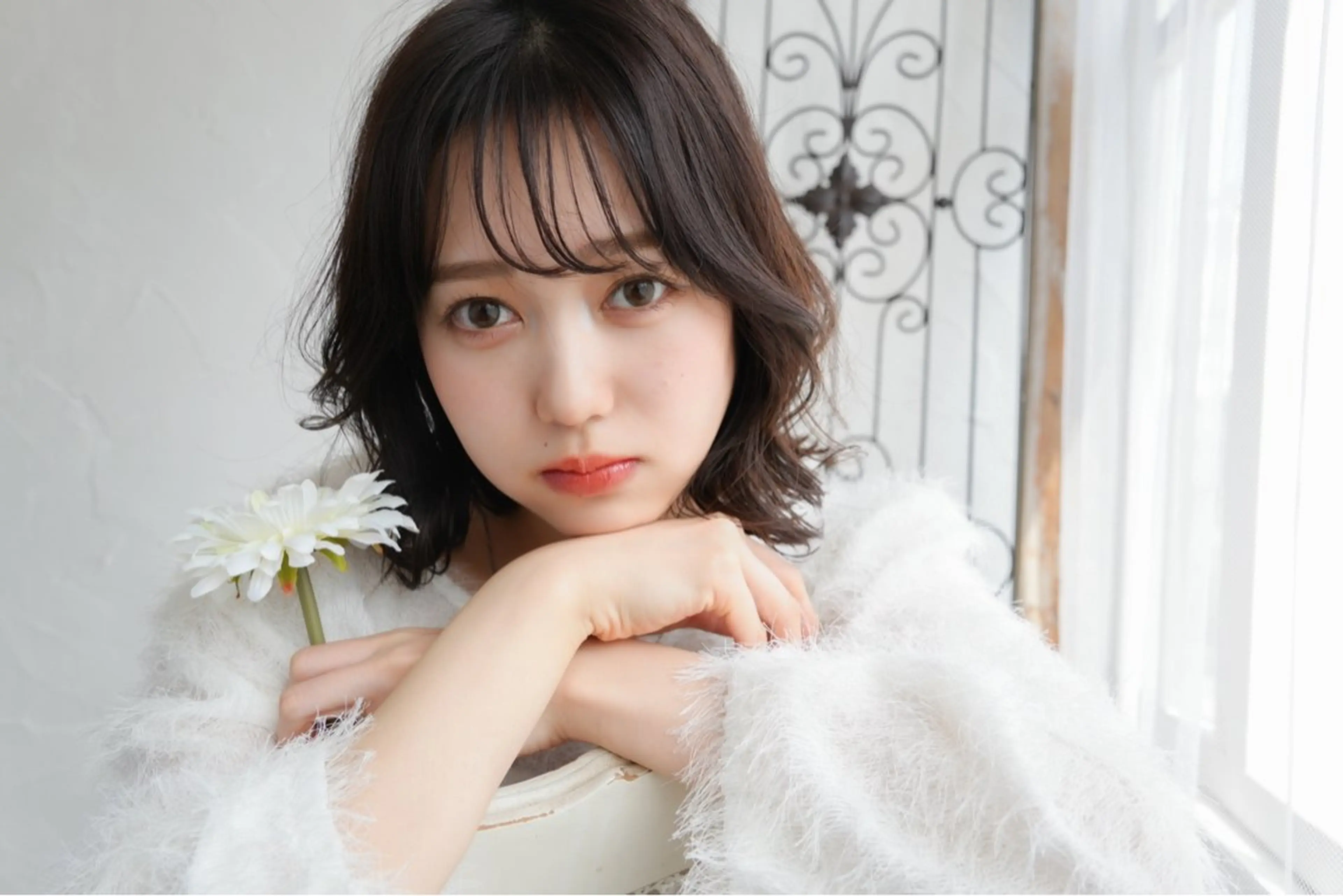 🌟1番人気‼️🌟カット＋カラー＋内部補修型aujuaトリートメントの写真