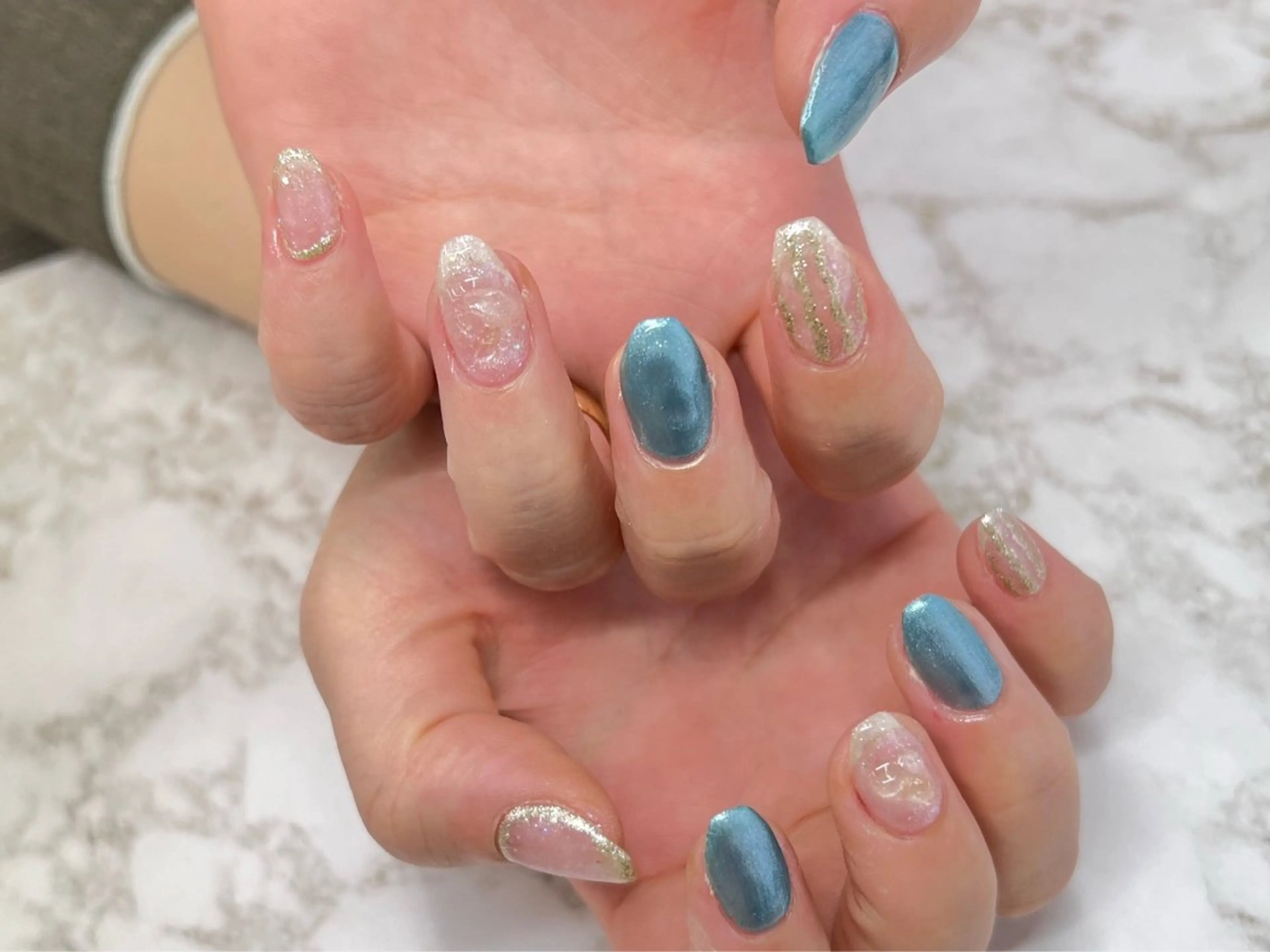 ネイル Nail Salon Lianのネイルデザイン