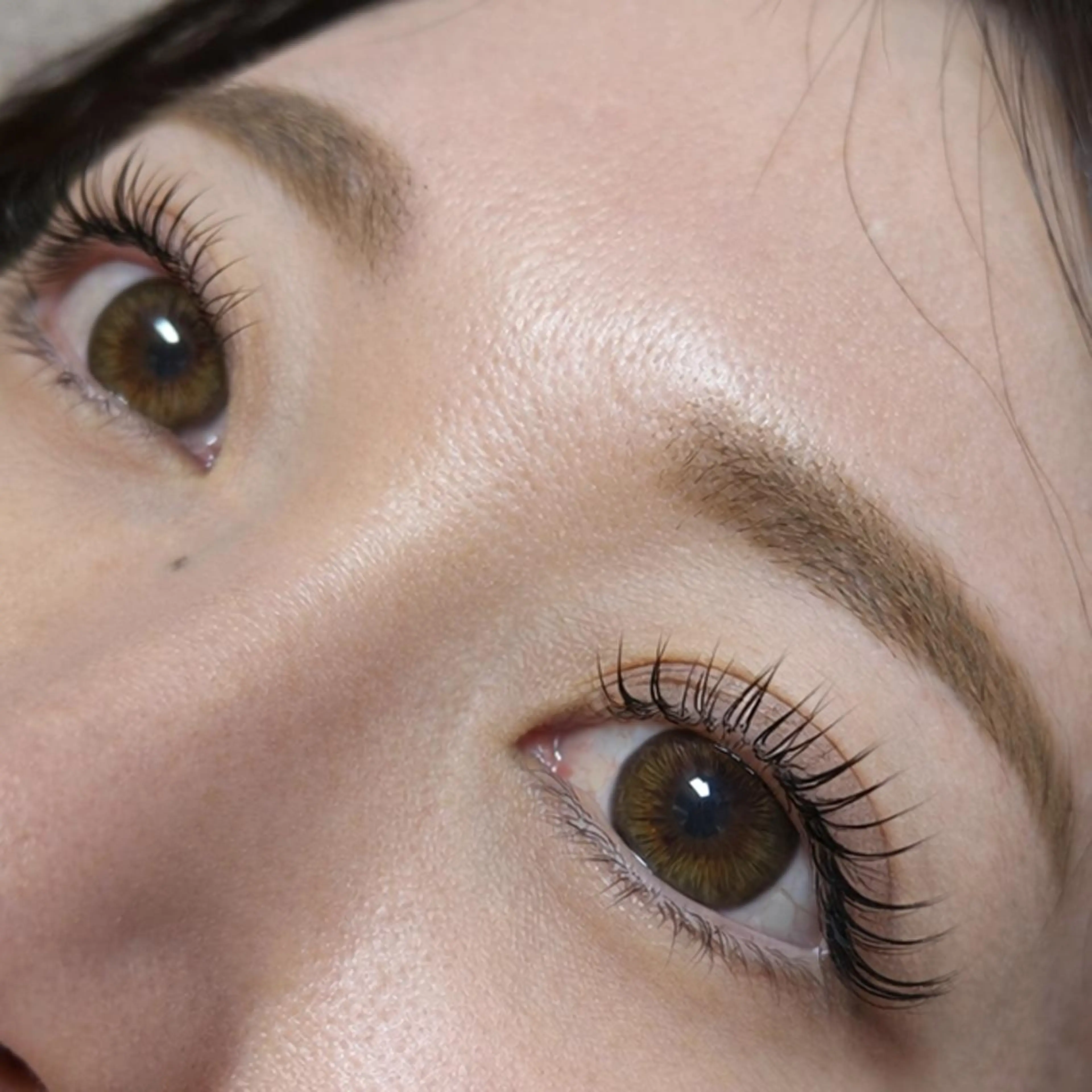 マツエク・マツパ 束感まつ毛 マツパ Mika .のマツエク・マツパデザイン