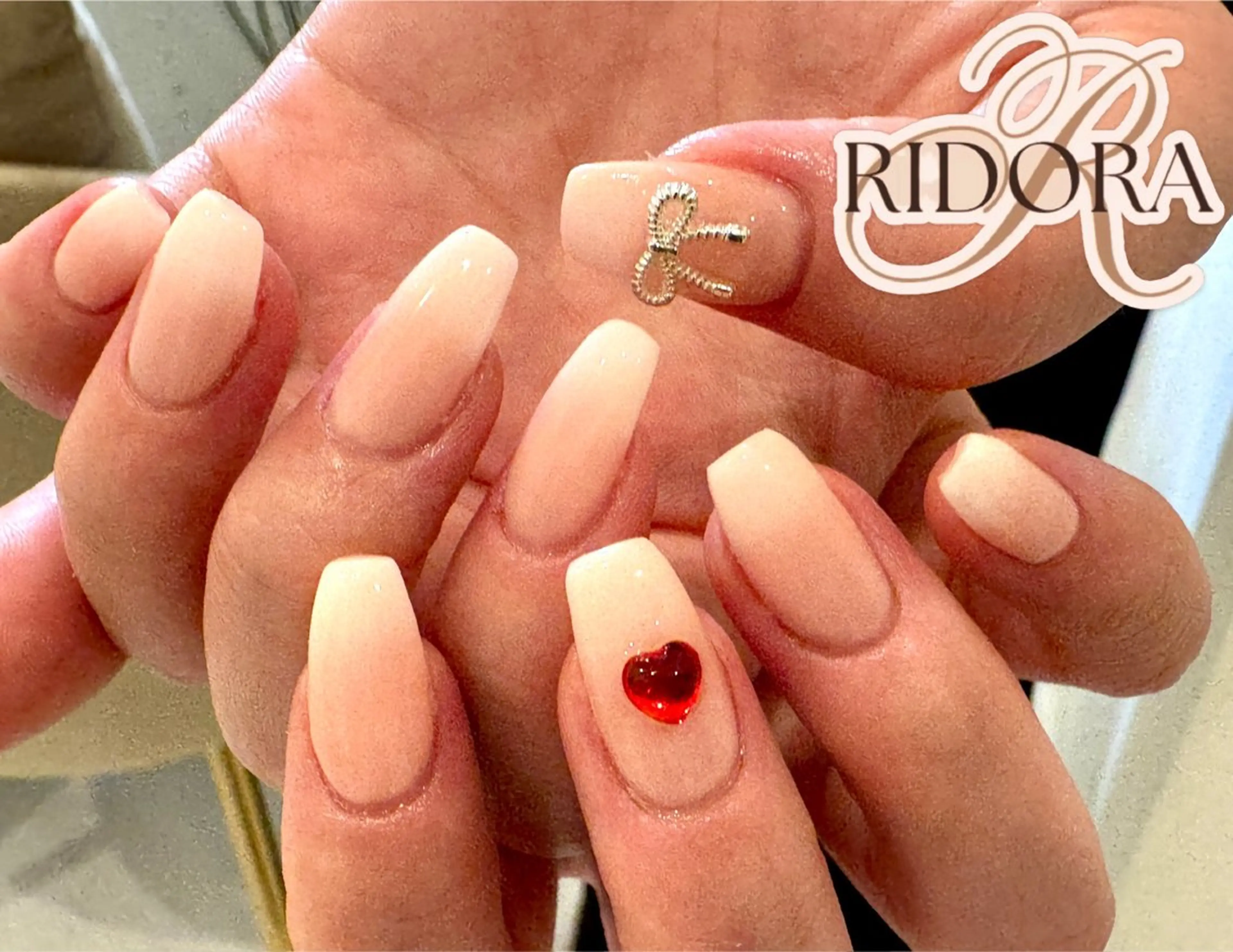 ネイル RIDORA nailのネイルデザイン