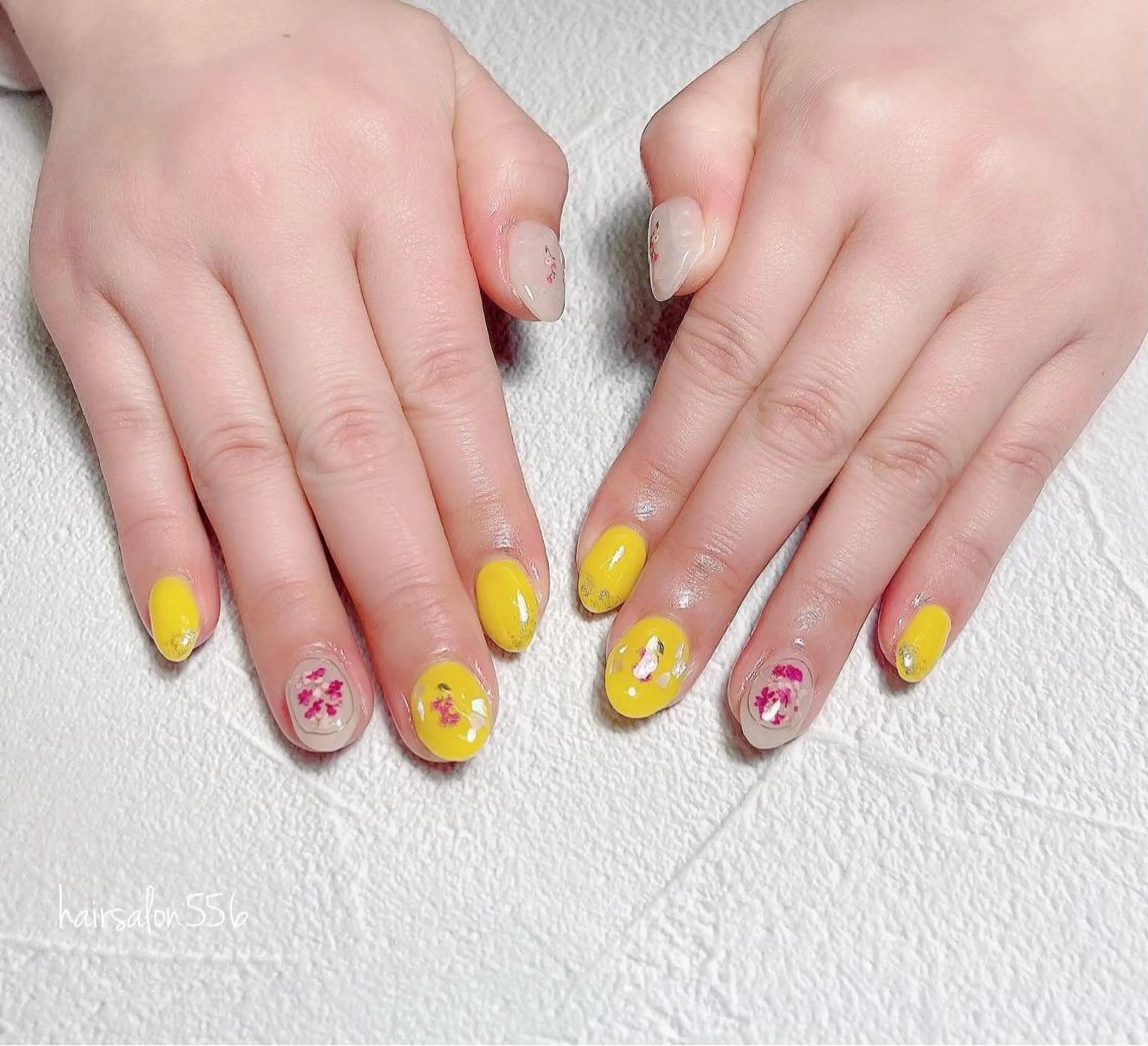 ネイル hairsalon 556のマツエク・マツパデザイン