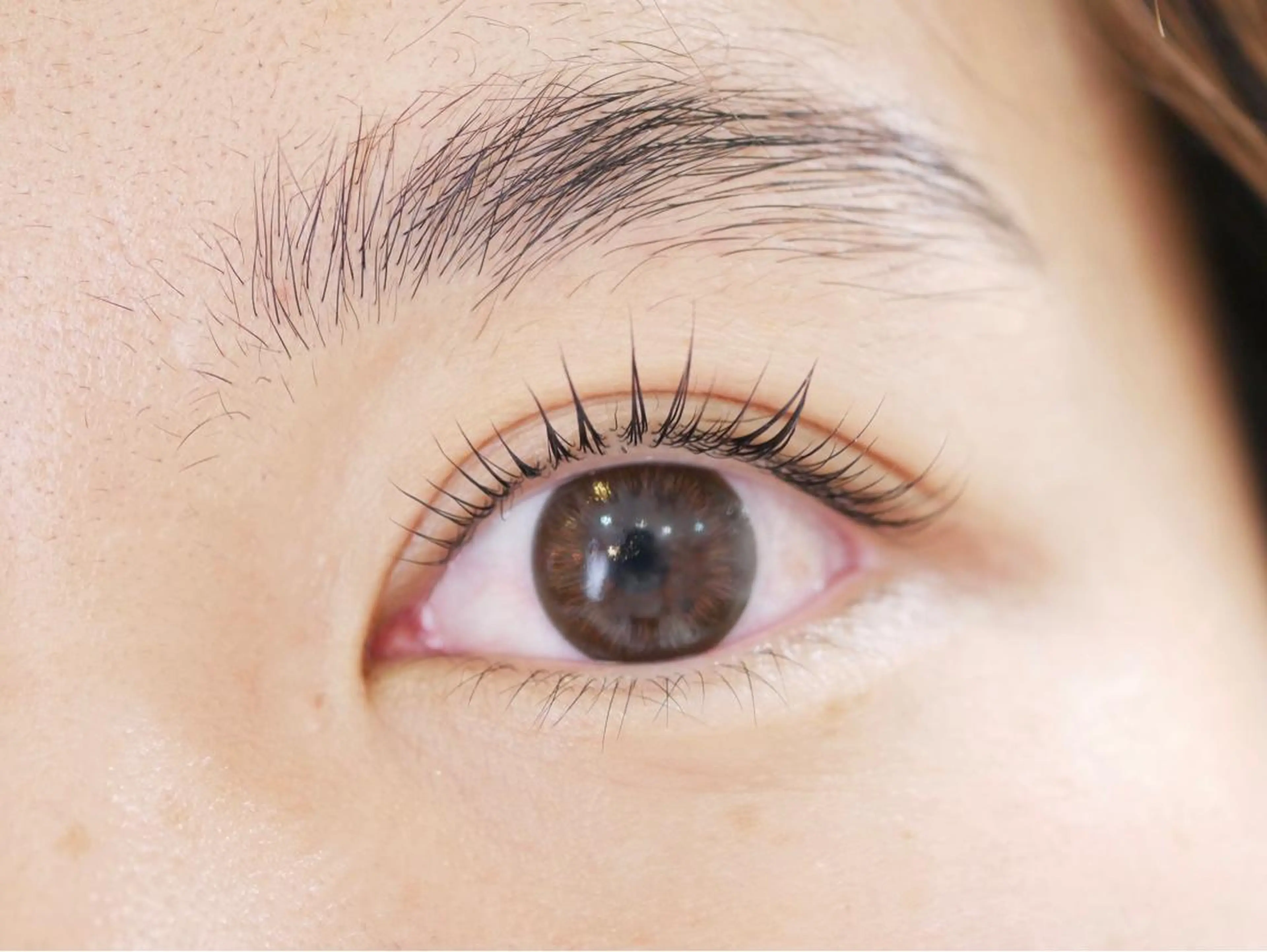 マツエク・マツパ まつげパーマ and MORE アンドモア(代々木)のマツエク・マツパデザイン