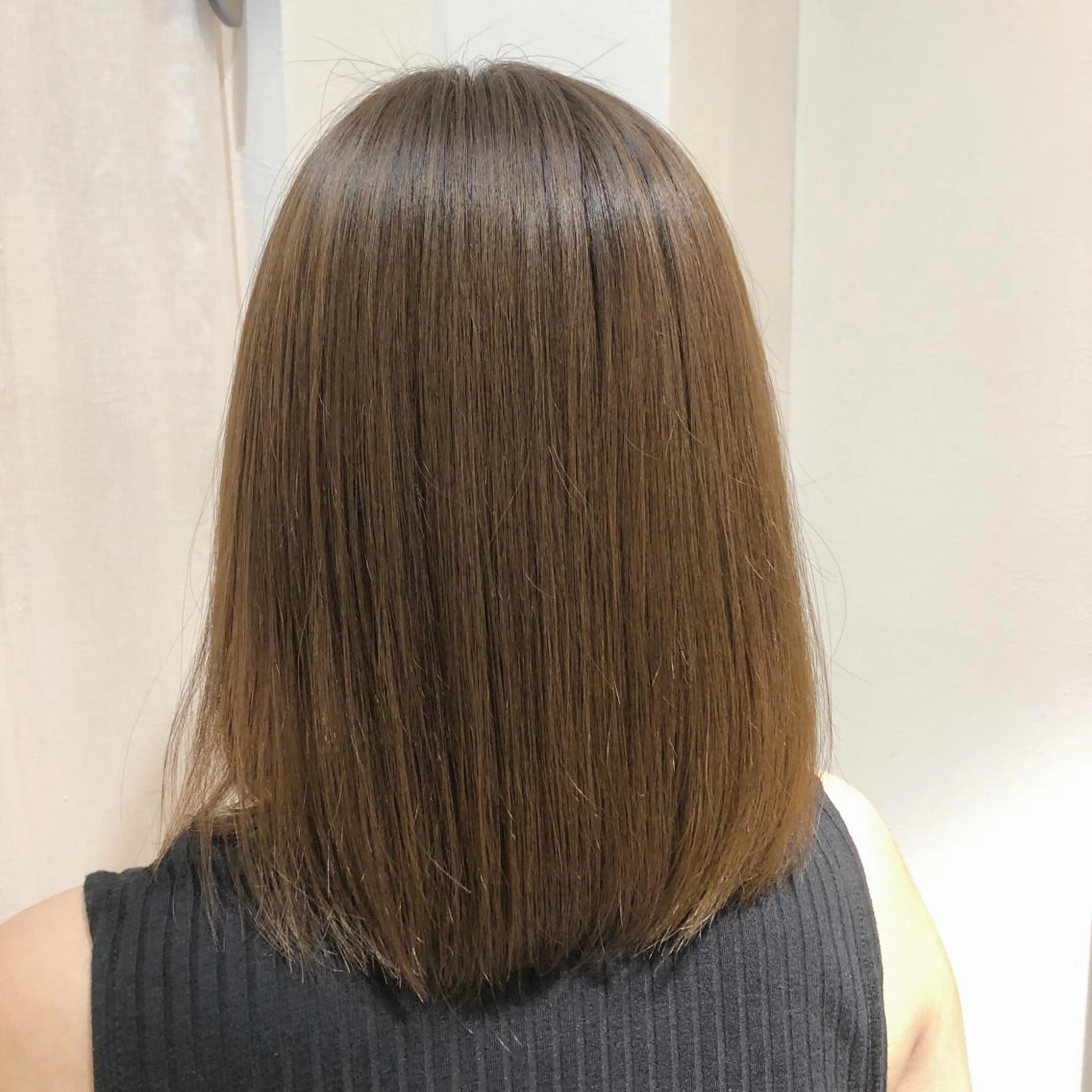 ミディアム カラー かっちゃん /彩斗のヘアスタイル