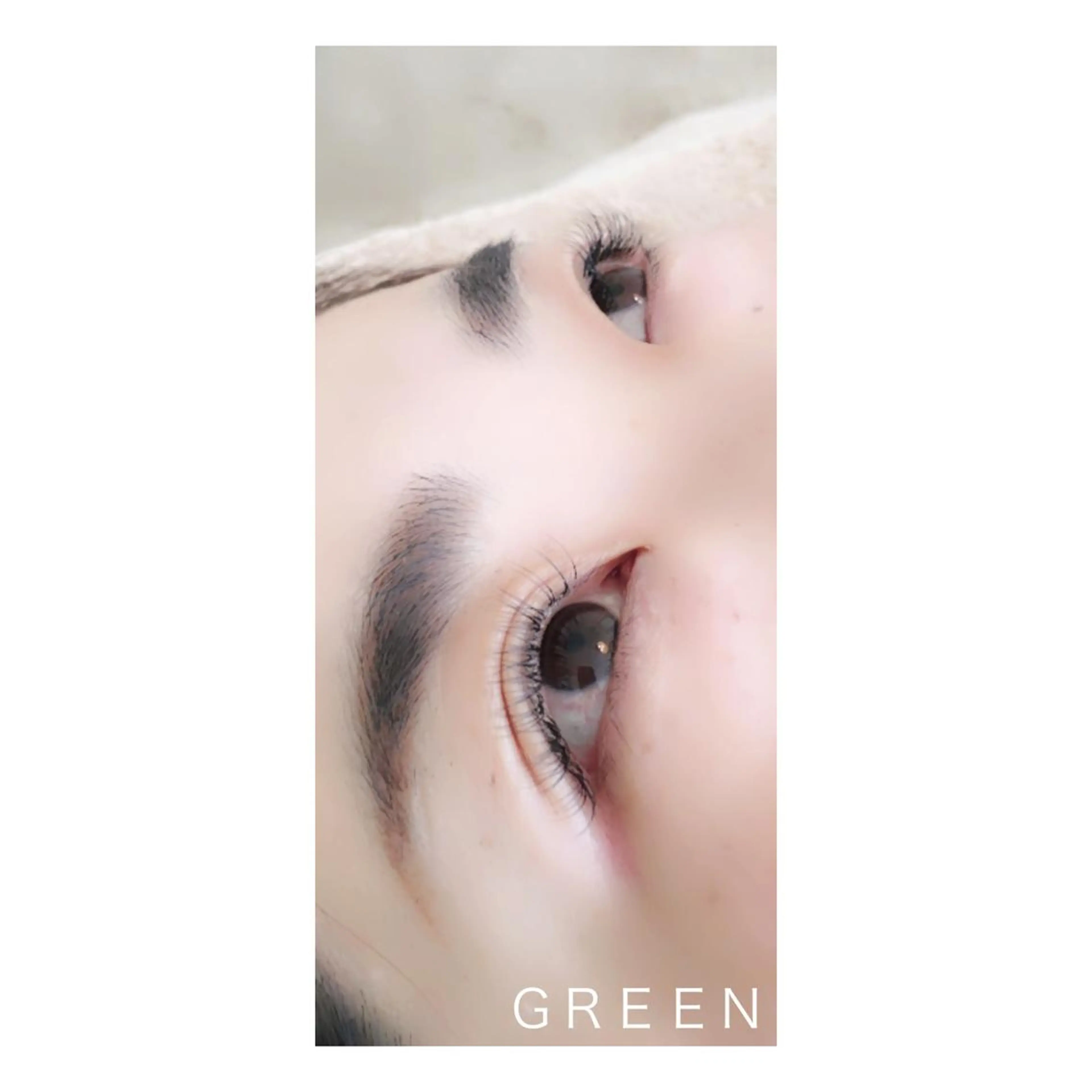 マツエク・マツパ アイラッシュサロン GREENのマツエク・マツパデザイン