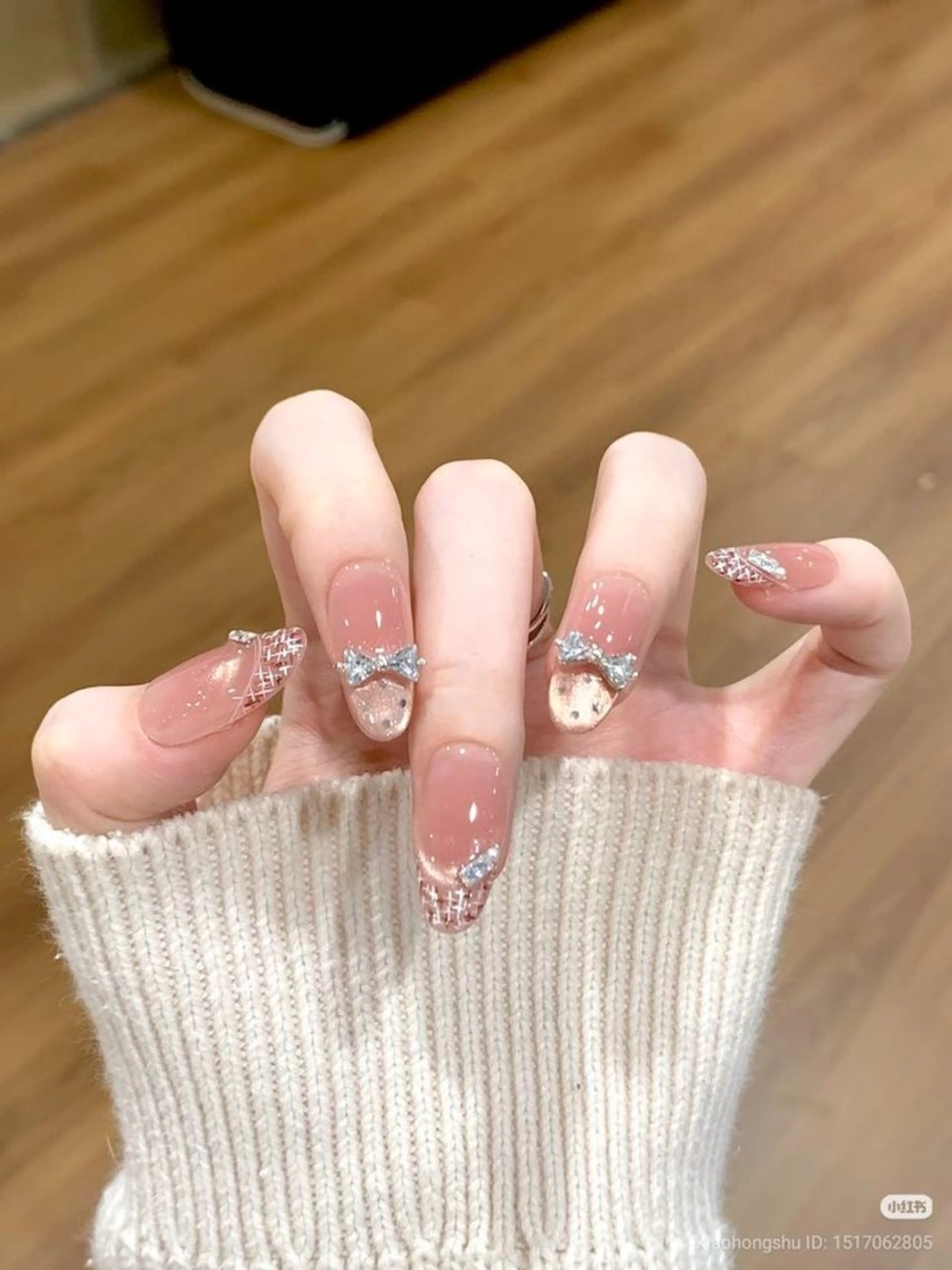 ネイル ハンドネイル hue nail1のネイルデザイン