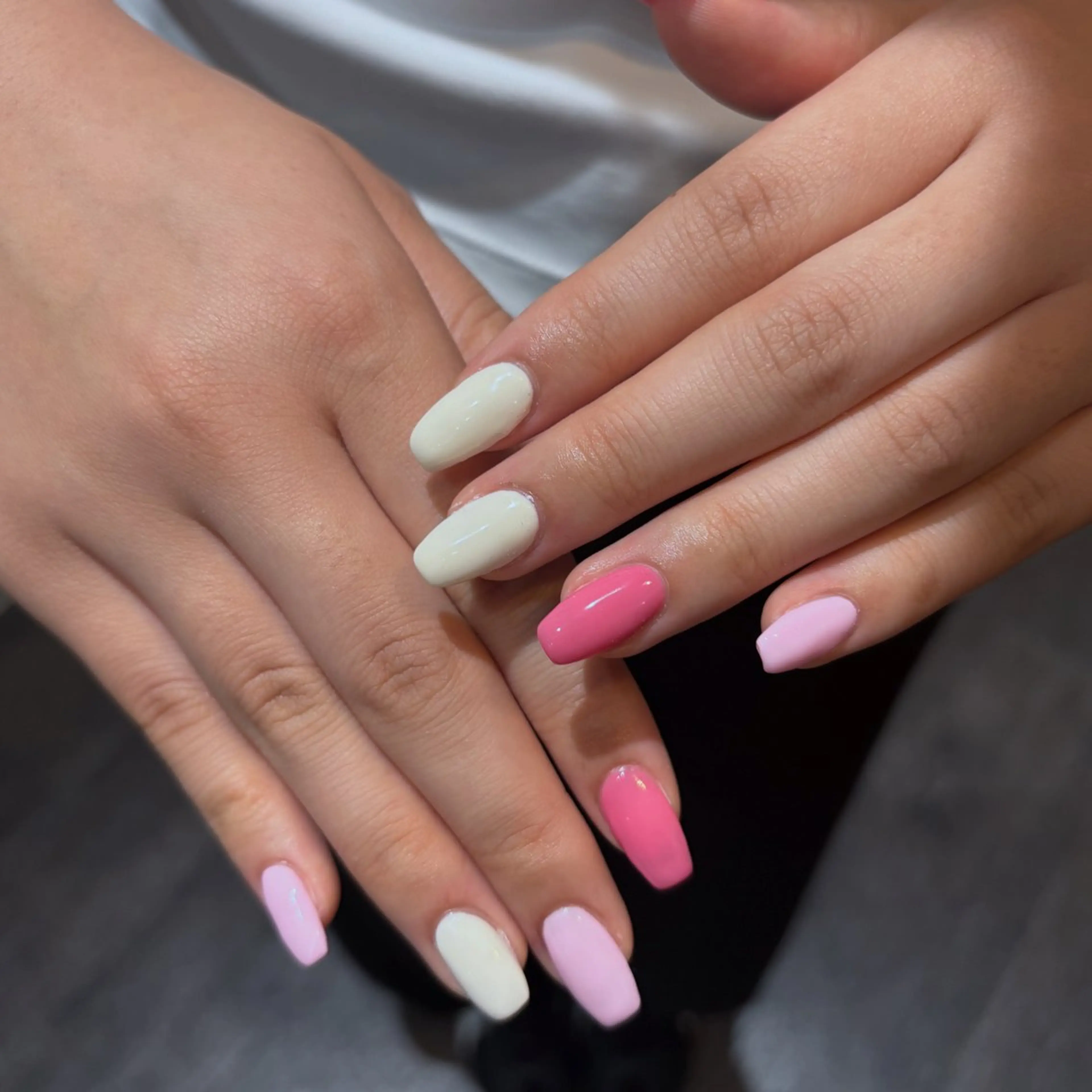 ネイル ハンドネイル Yarm As Etel.のネイルデザイン