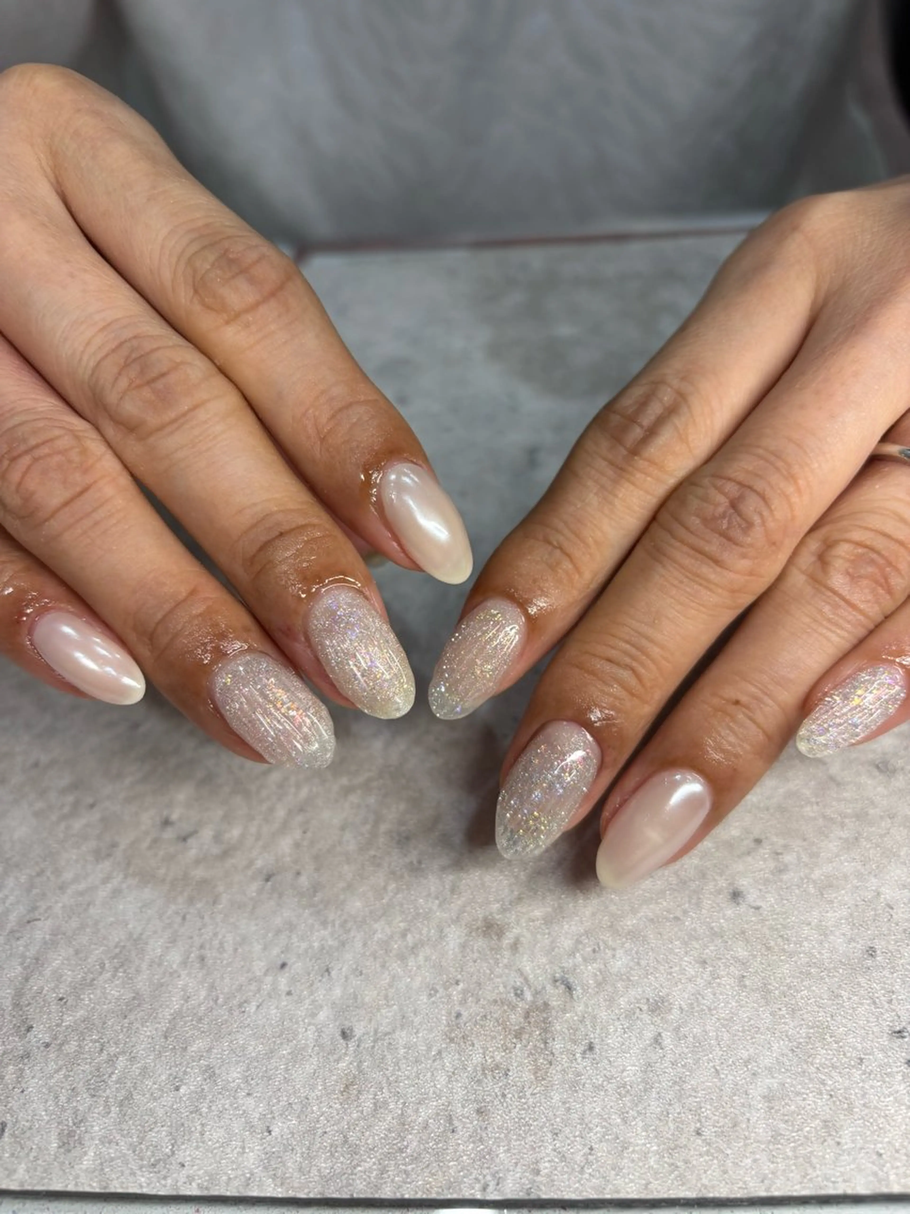 ネイル ハンドネイル LICO HAIR＆RELAXATION所属・Lico Ryoのネイルデザイン