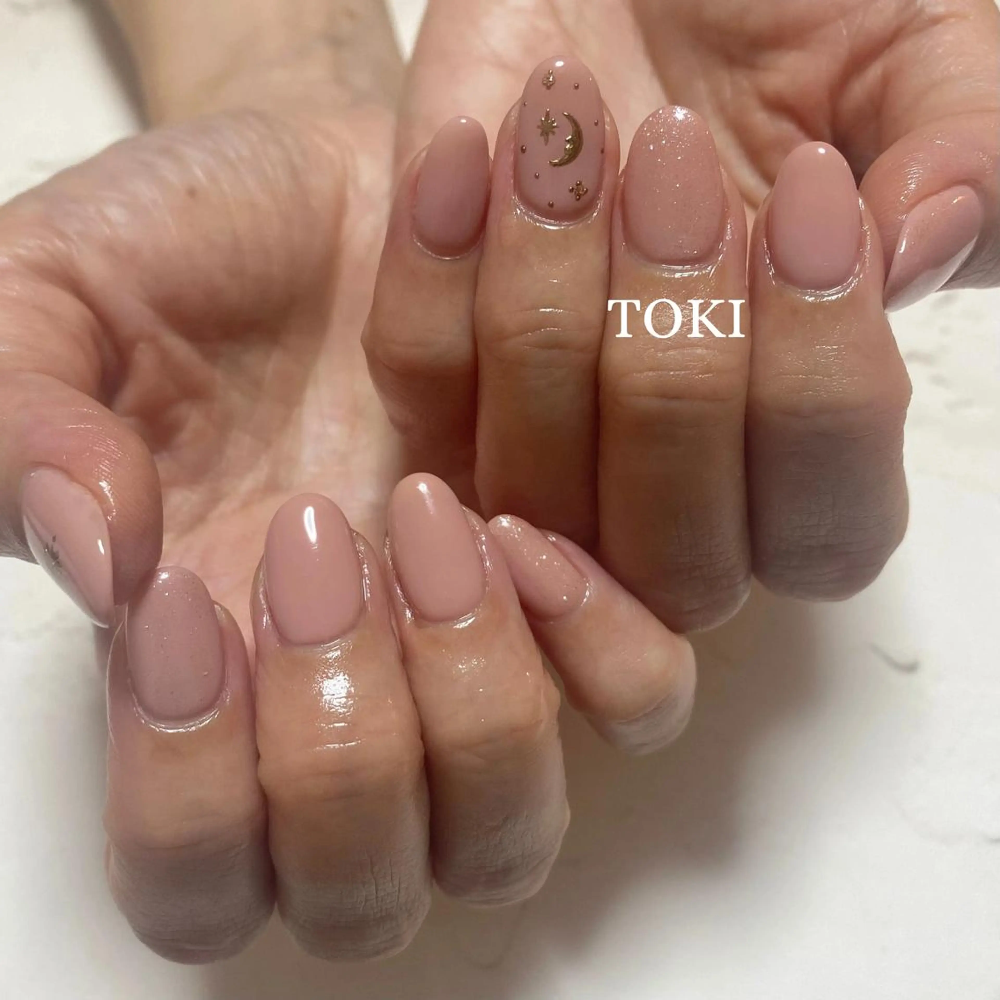 ネイル nailsalon TOKIのネイルデザイン