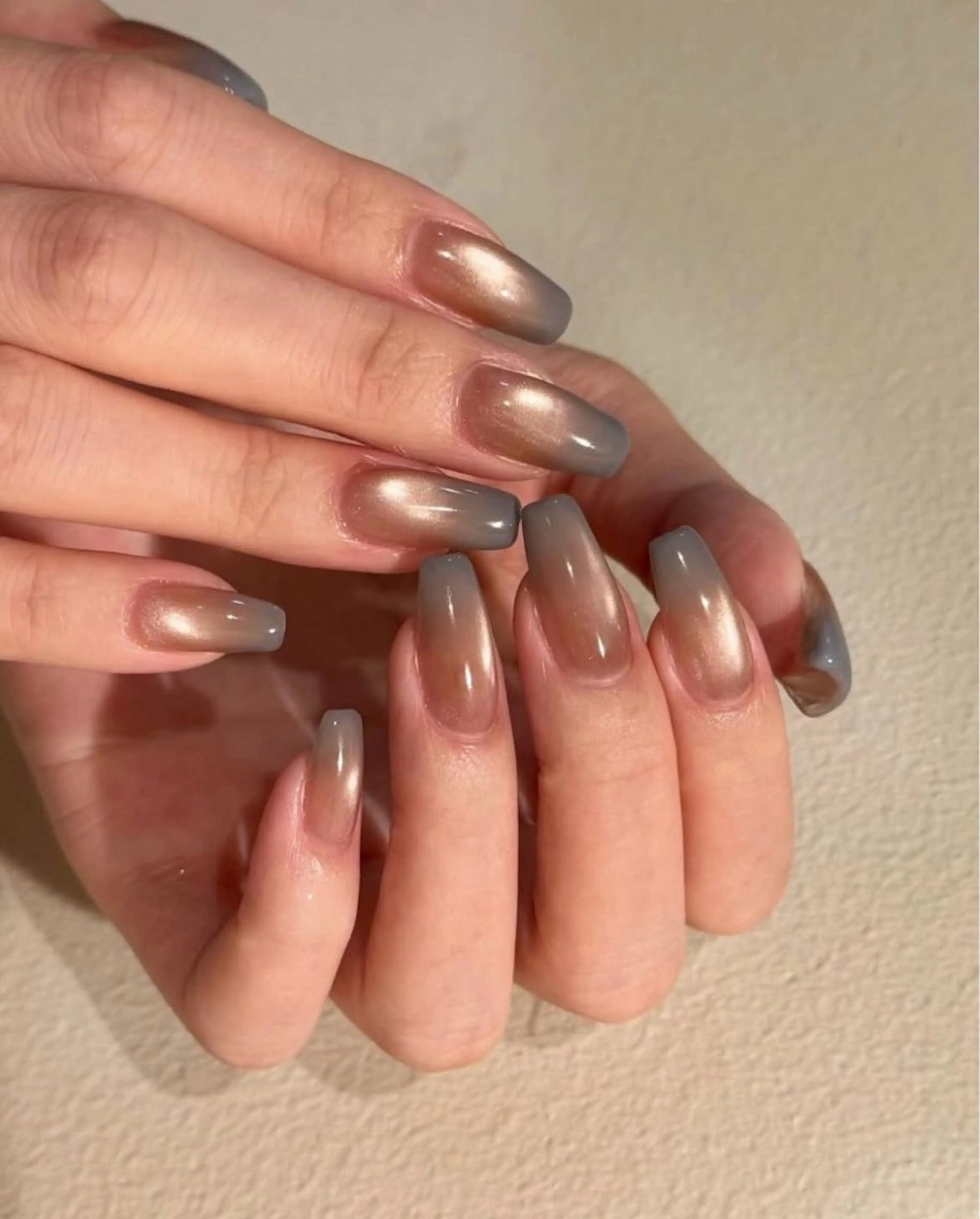 ネイル ハンドネイル 城間 あずさのネイルデザイン