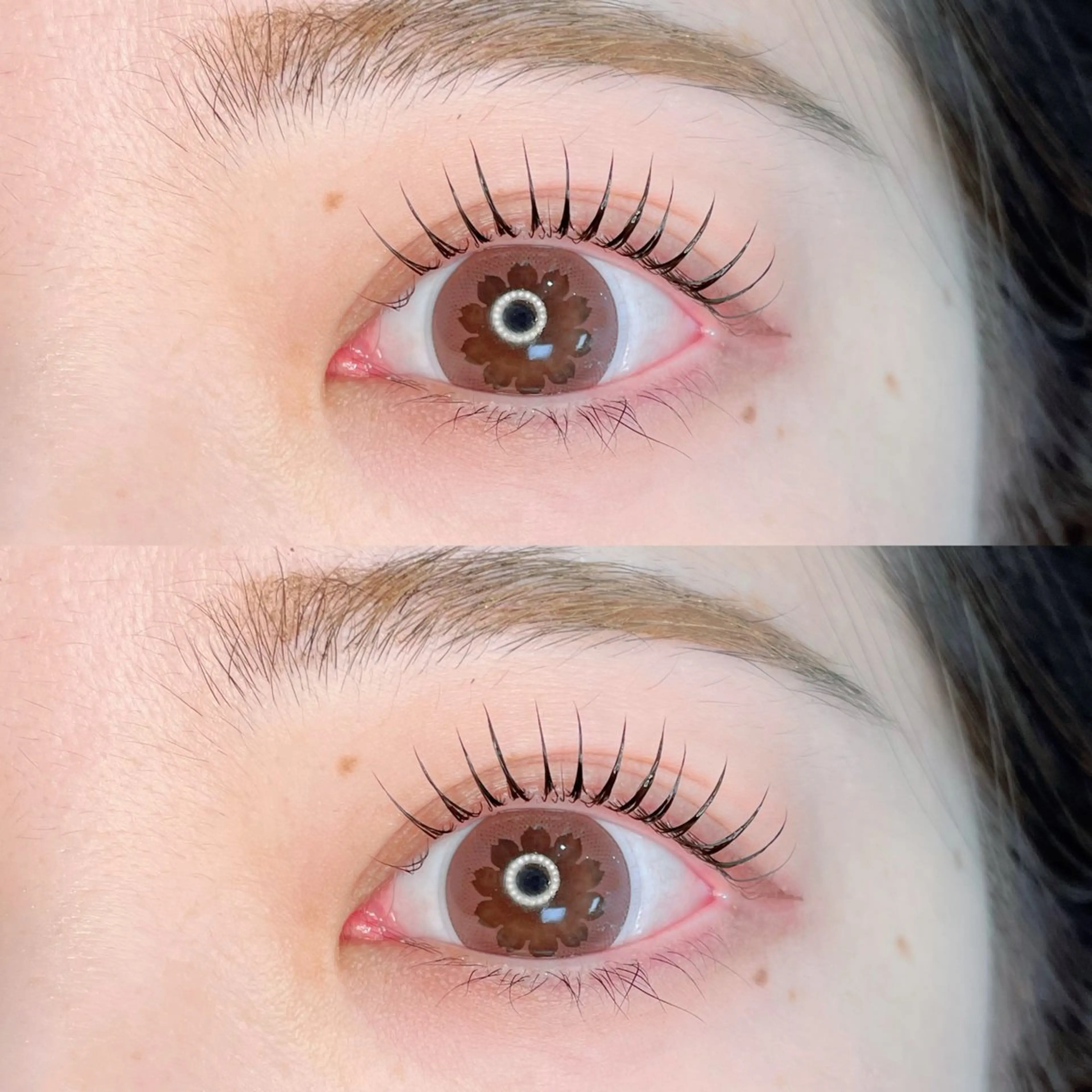 マツエク・マツパ マツパ パリジェンヌ/美眉 OLIVIA加藤のマツエク・マツパデザイン