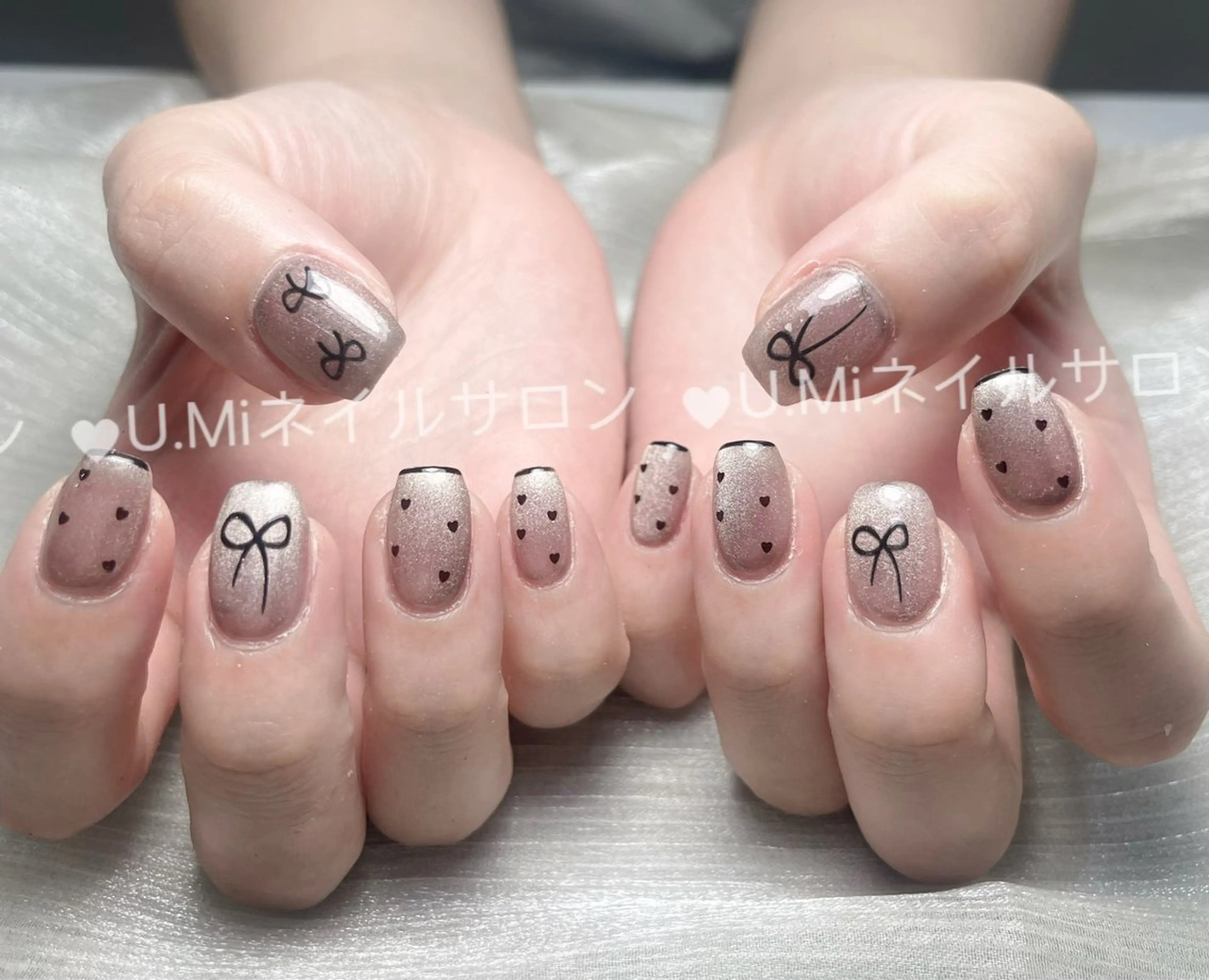 ネイル ユミ nailのネイルデザイン