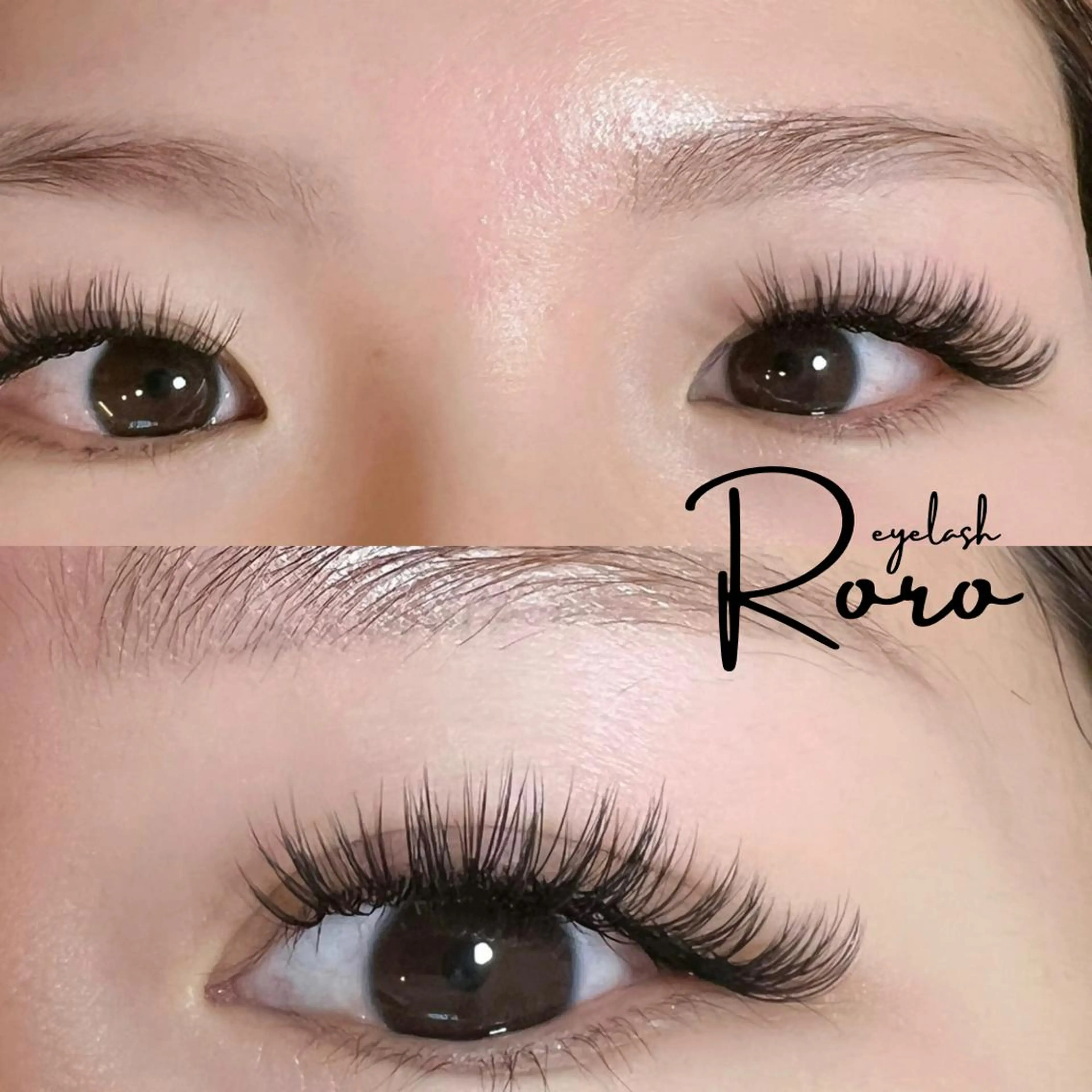 マツエク・マツパ マツエク eyelash RORO.のマツエク・マツパデザイン