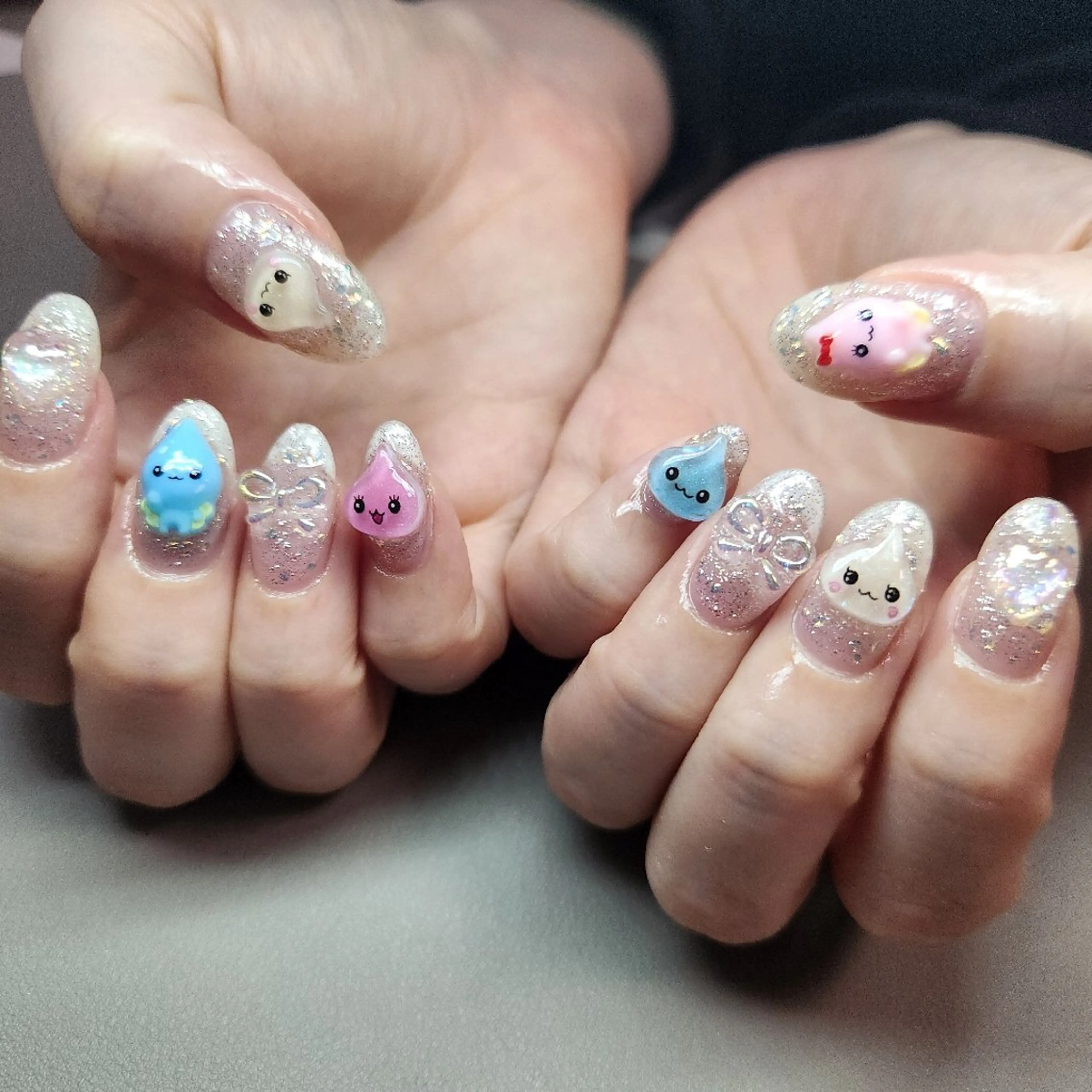 ネイル ハンドネイル K3nail   maiのネイルデザイン
