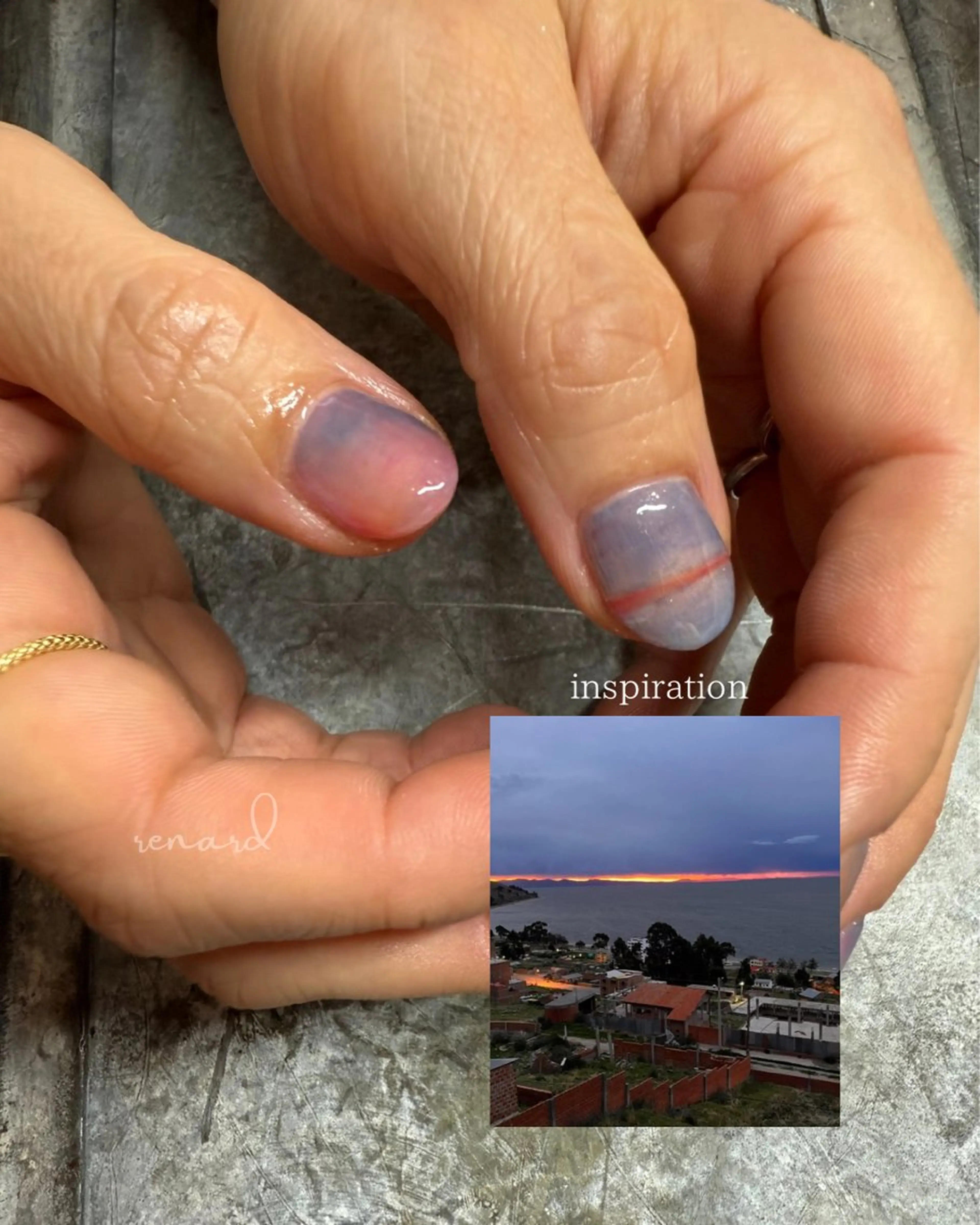 ネイル renard nailのネイルデザイン