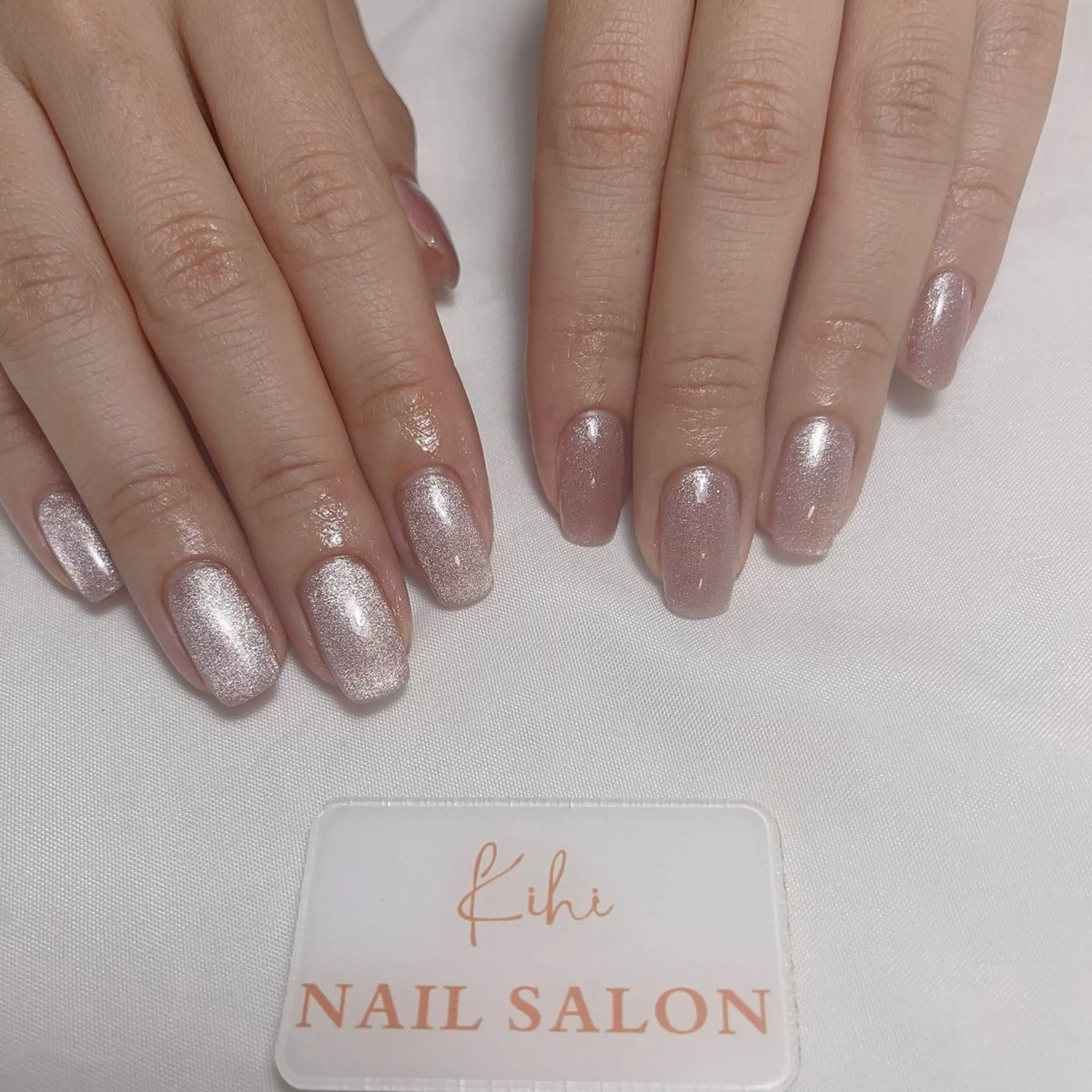 ネイル アートネイル フレンチネイル ジェルネイル グラデーション 韓国ネイル ハンドネイル 💕鈴木ユリ パラジェル/オフ無料のネイルデザイン