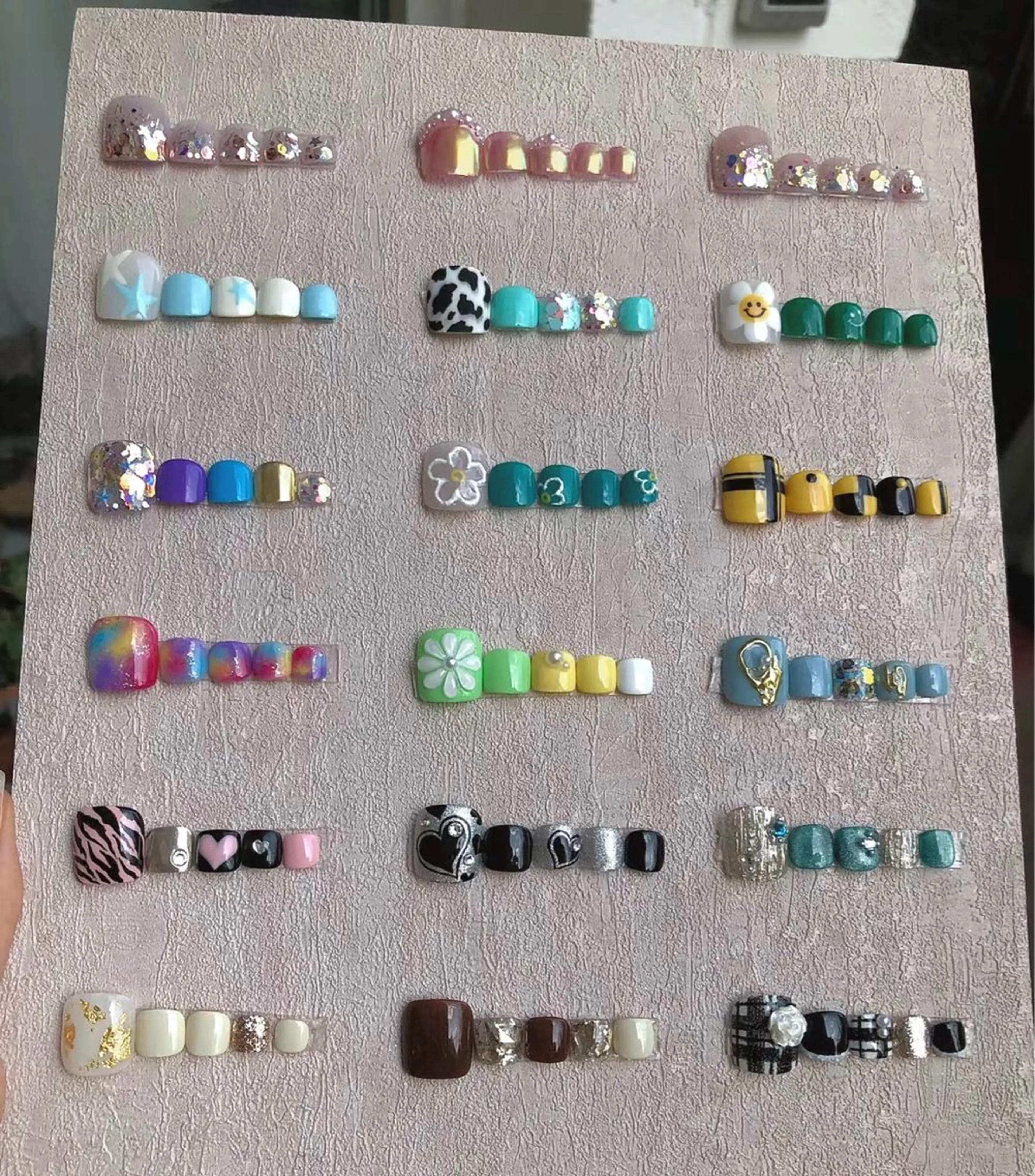 ネイル MissU ネイルサロンのネイルデザイン