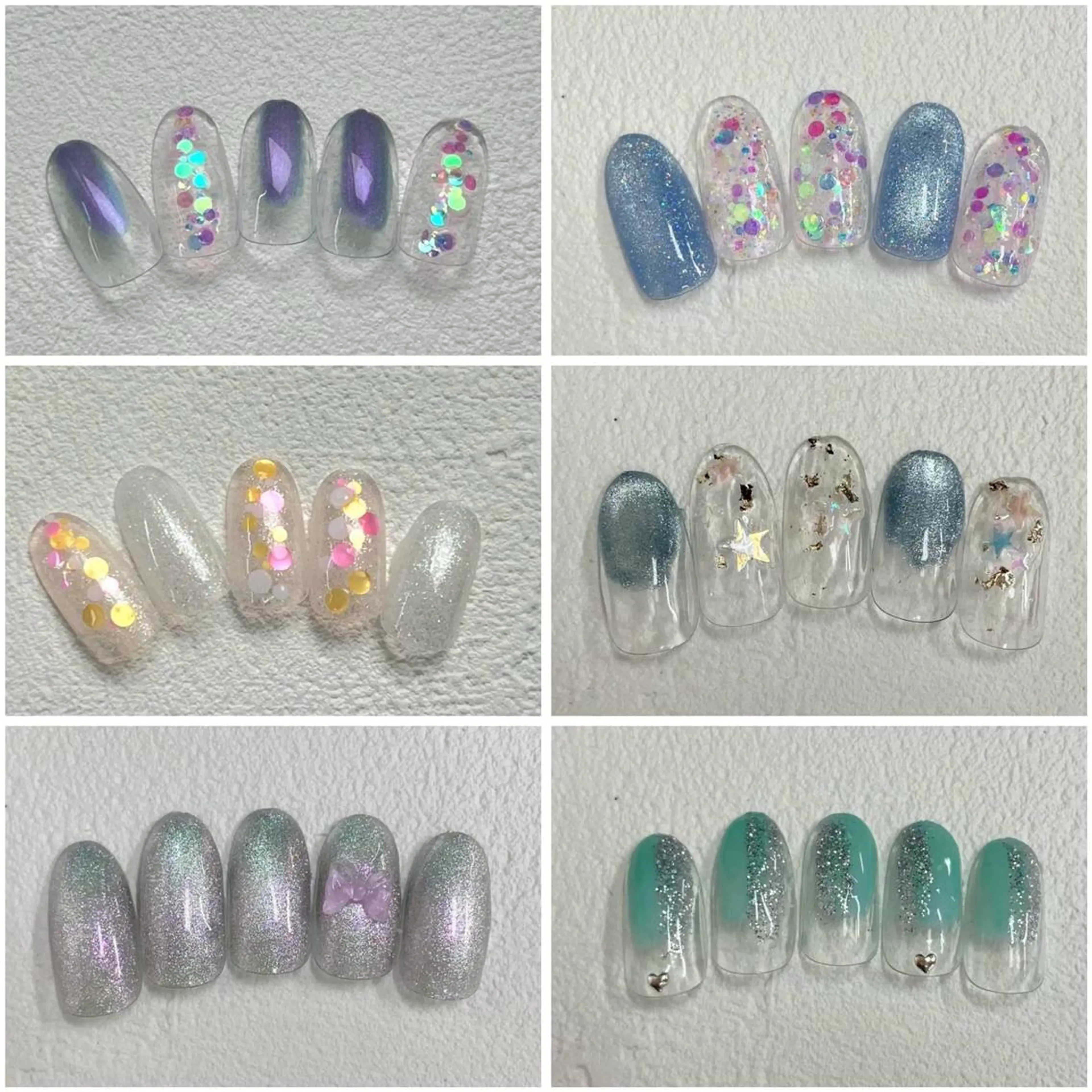 ネイル CREST(奈良店) 園田のネイルデザイン