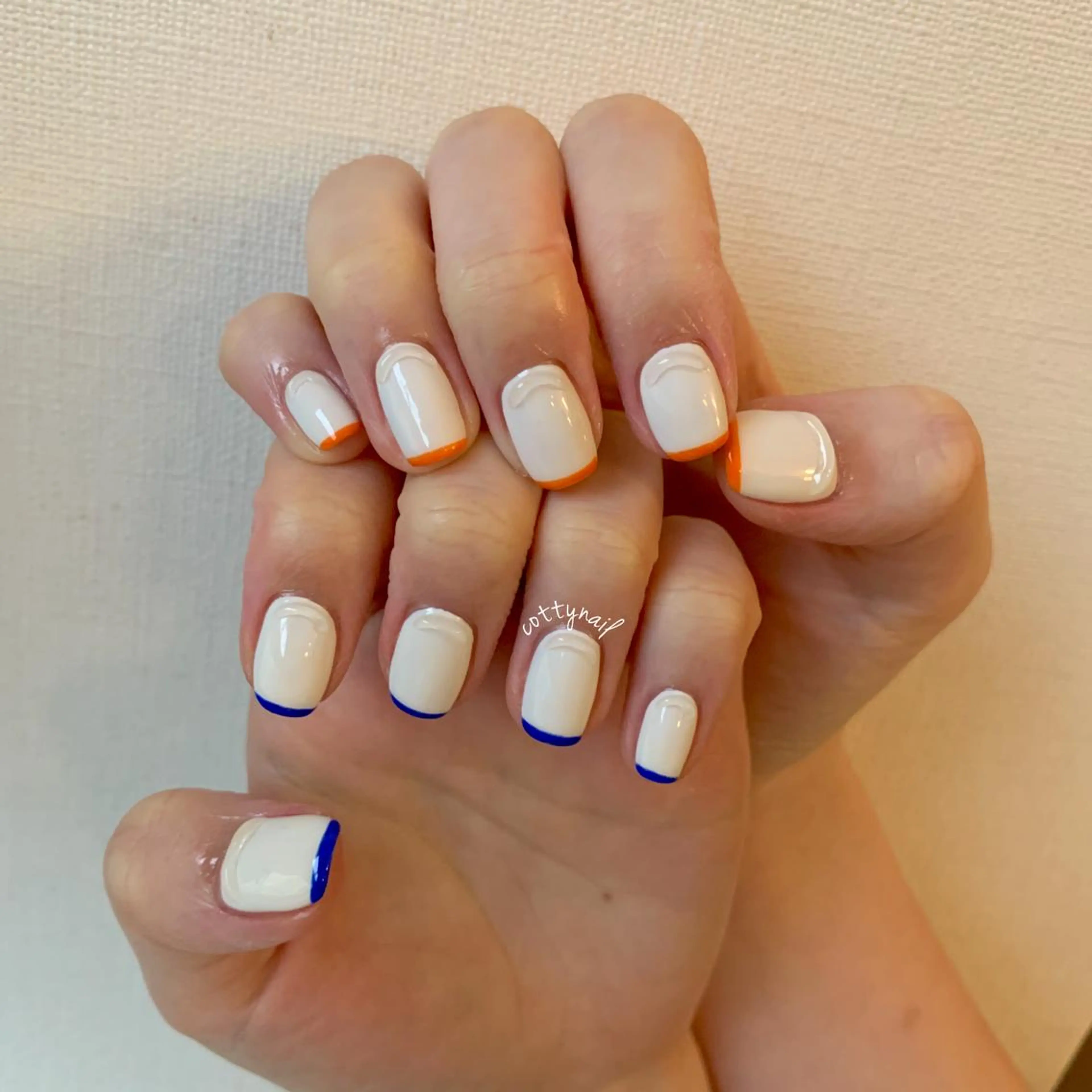 ネイル アートネイル ジェルネイル ニュアンスネイル cottynail -miki-のその他イメージ